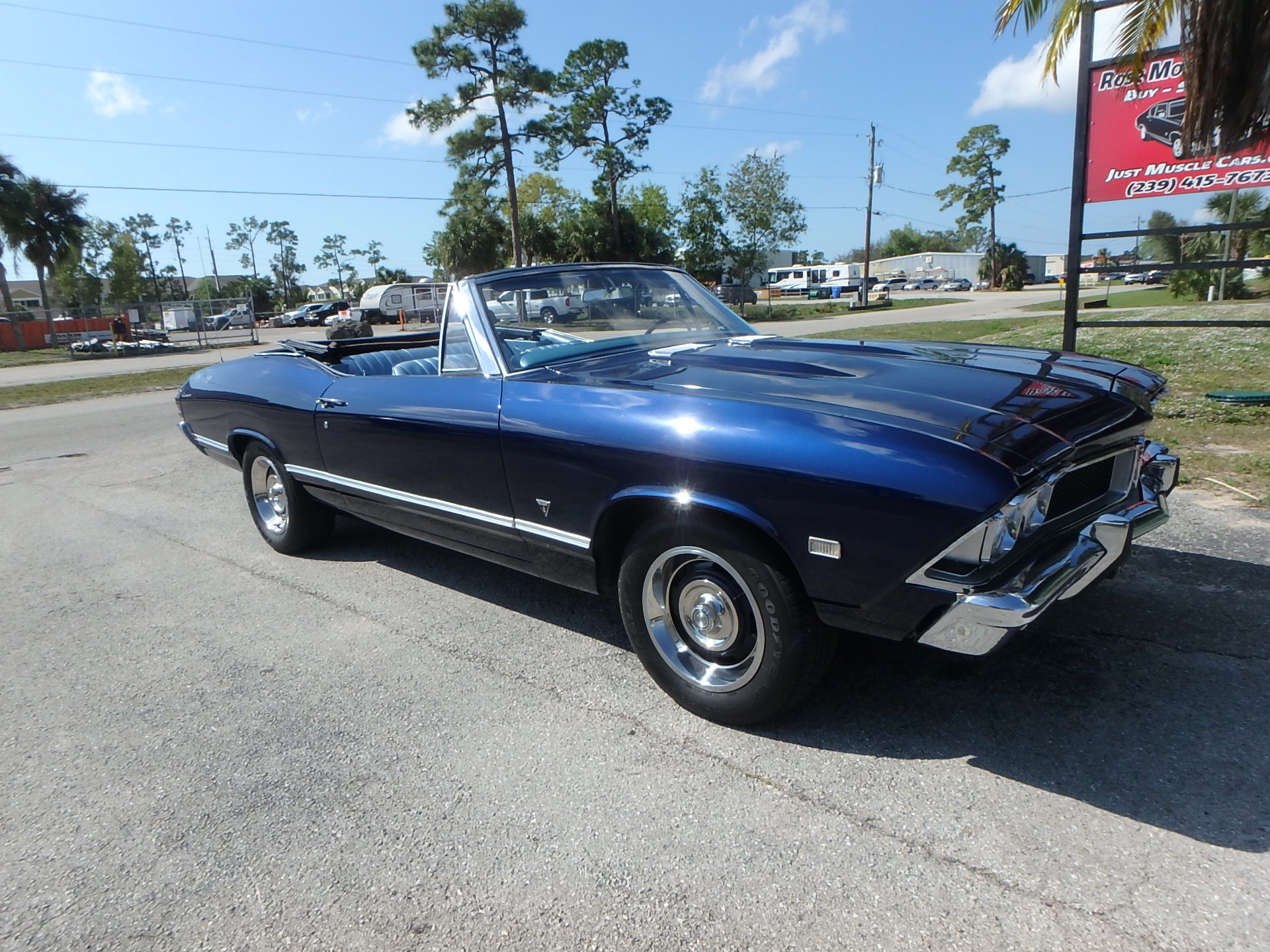 Used 1968 Pontiac Beaumont 2 door