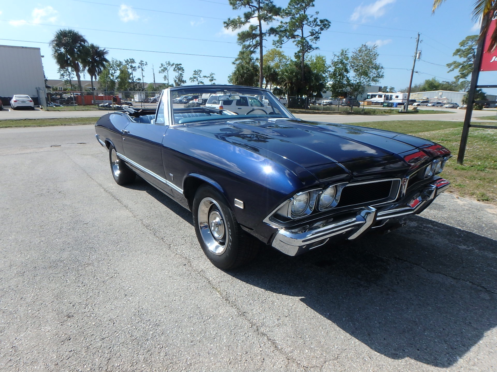 Used 1968 Pontiac Beaumont 2 door