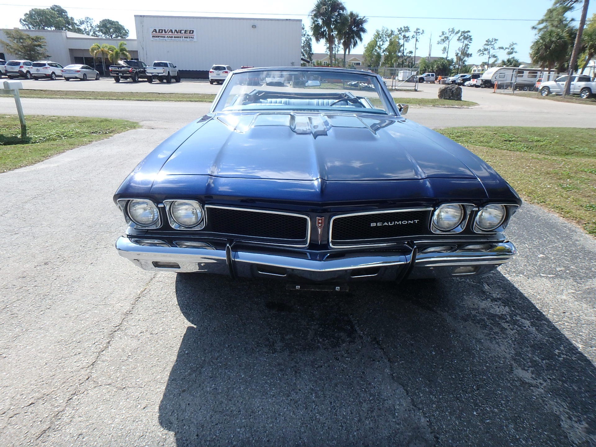 Used 1968 Pontiac Beaumont 2 door