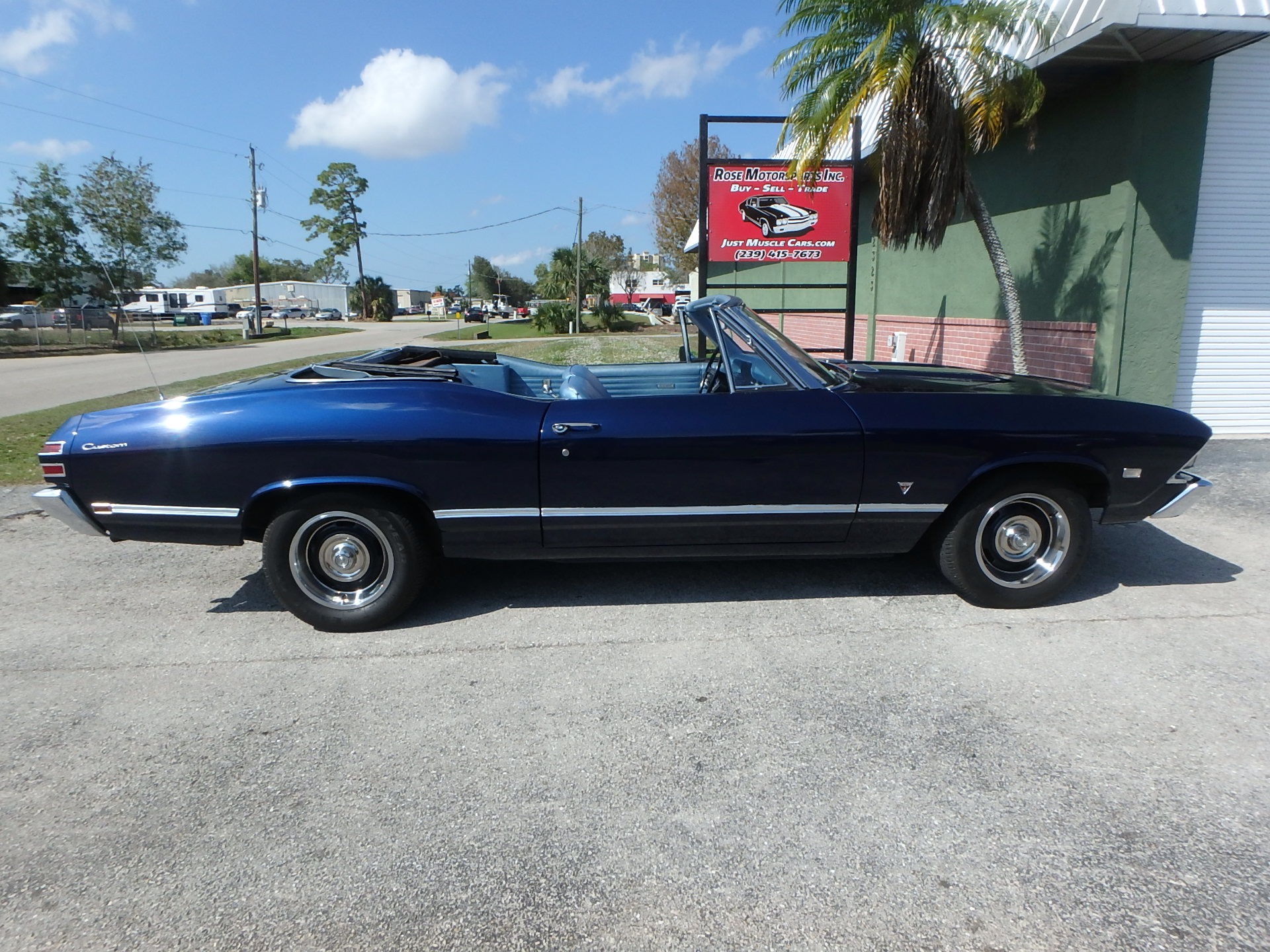 Used 1968 Pontiac Beaumont 2 door