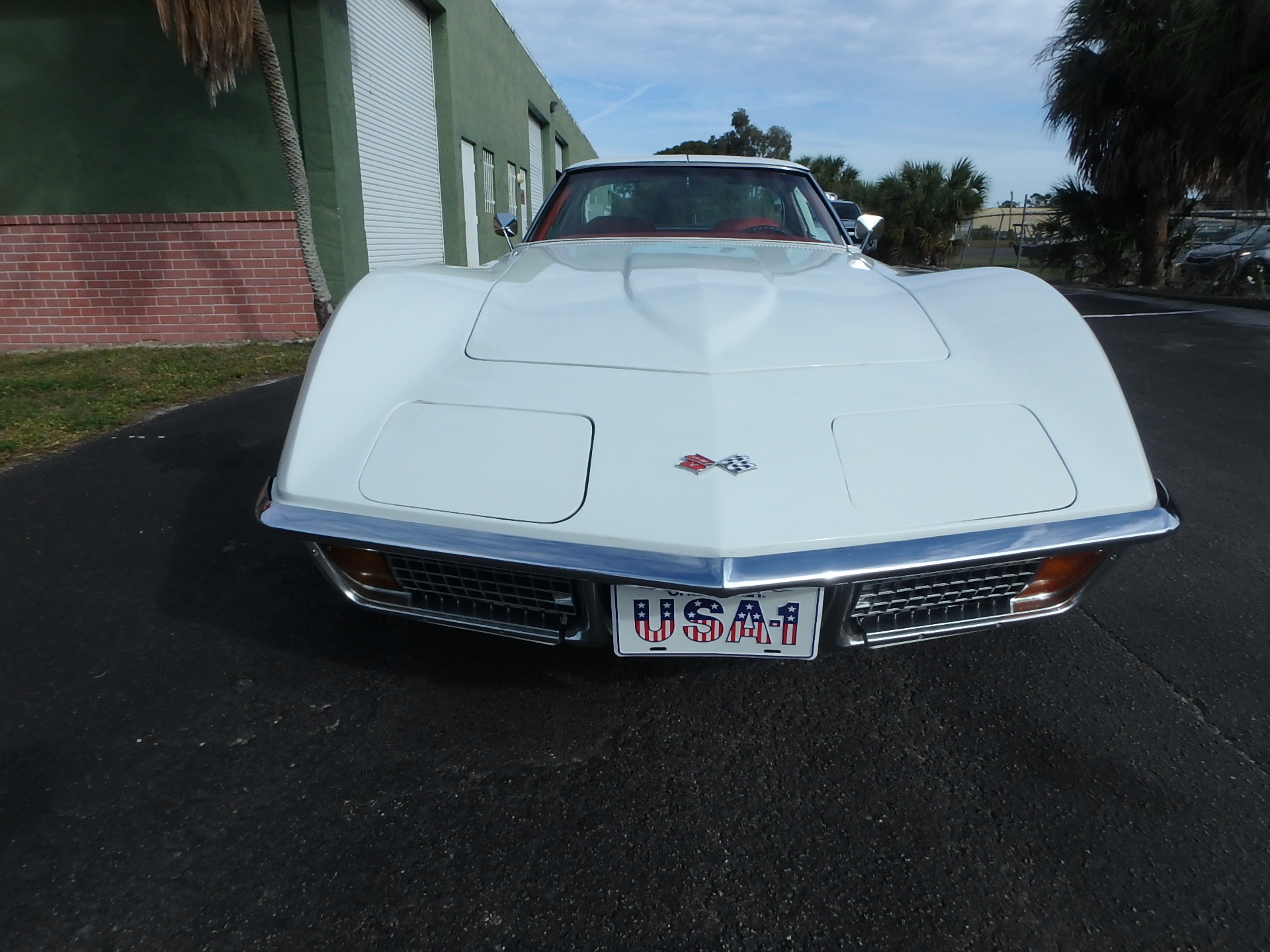 Used 1972 Chevy Corvette