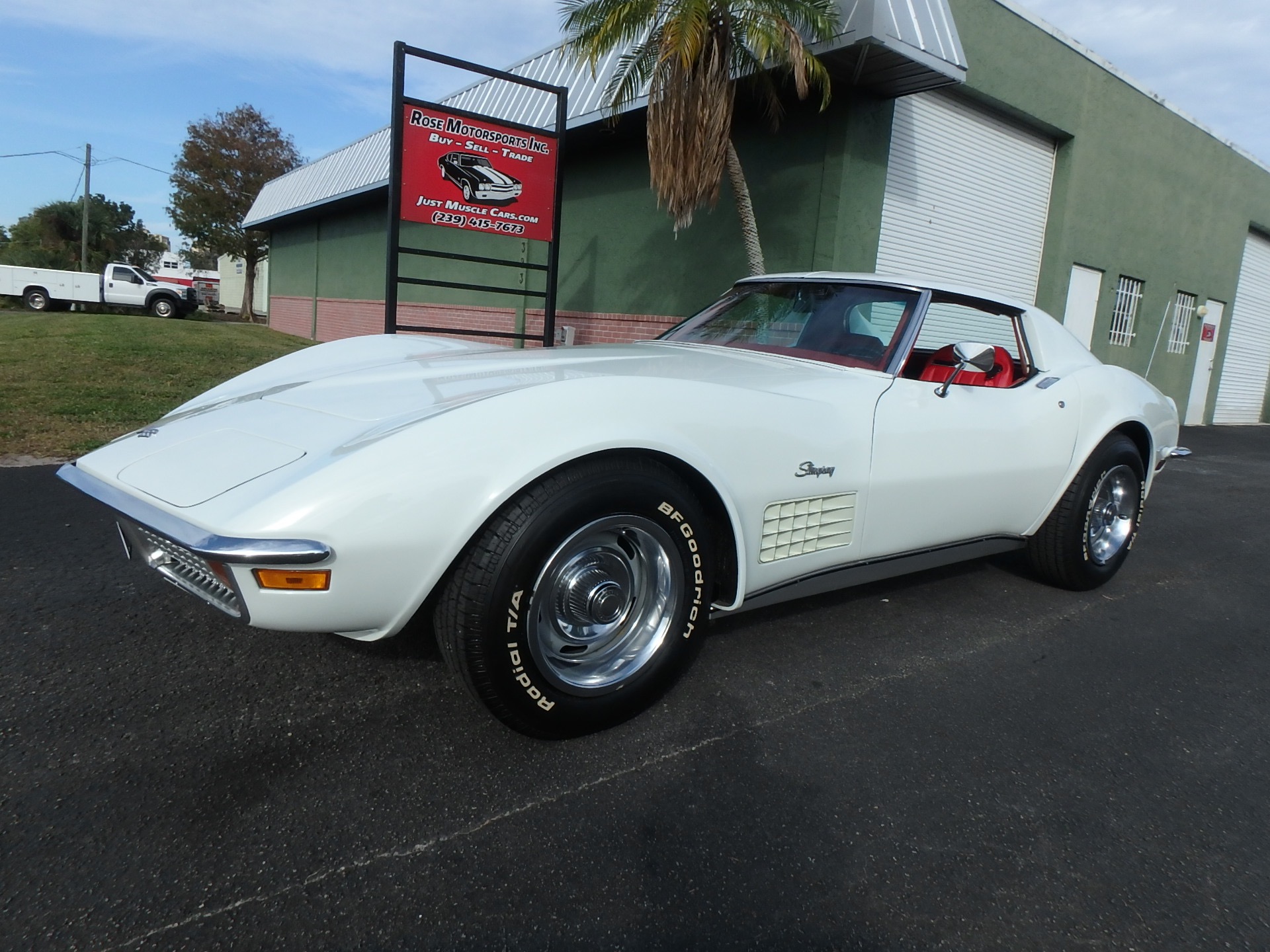 Used 1972 Chevy Corvette