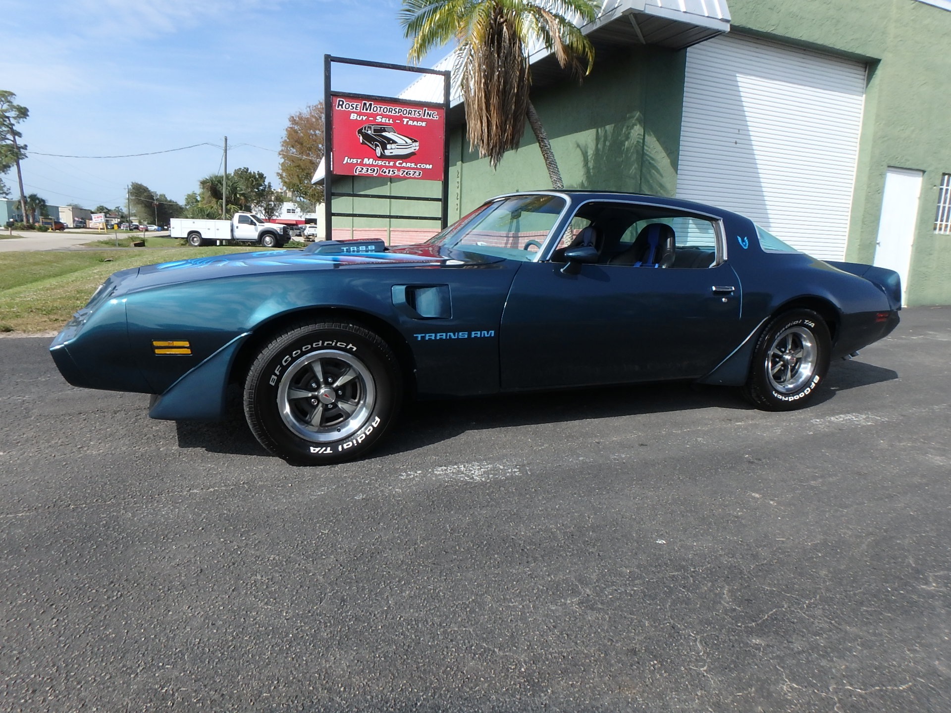 Used 1979 Pontiac Trans Am
