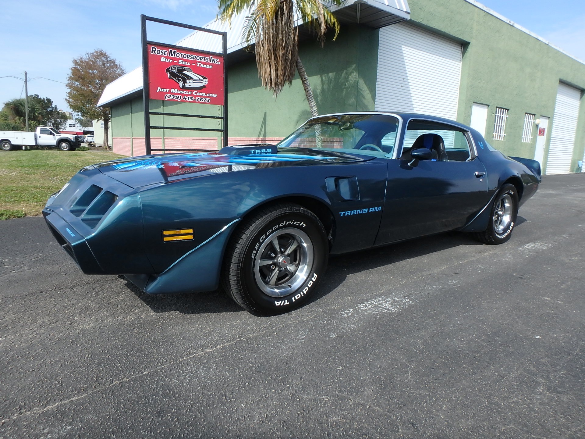 Used 1979 Pontiac Trans Am