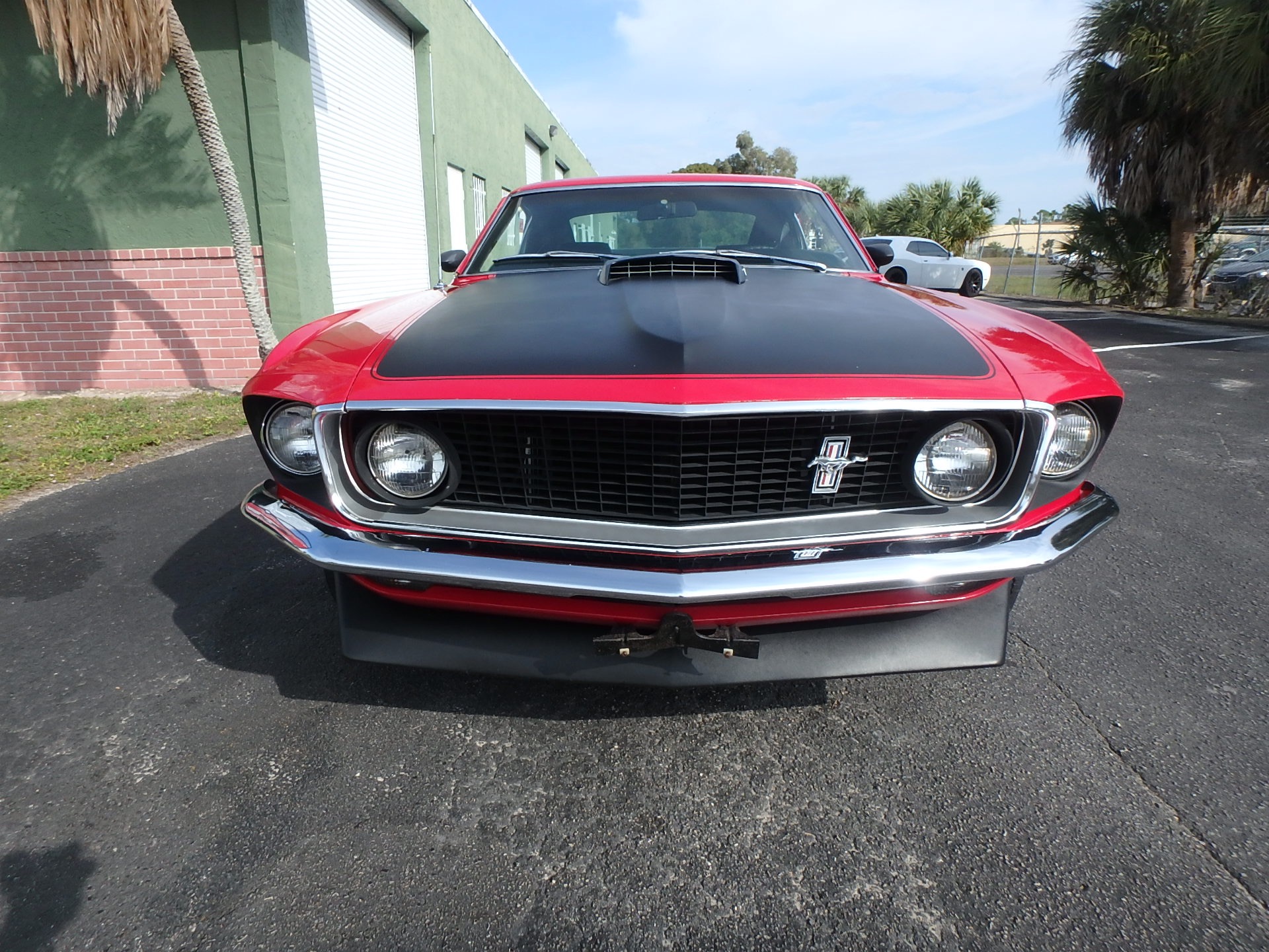 Used 1969 Ford Mustang Fastback