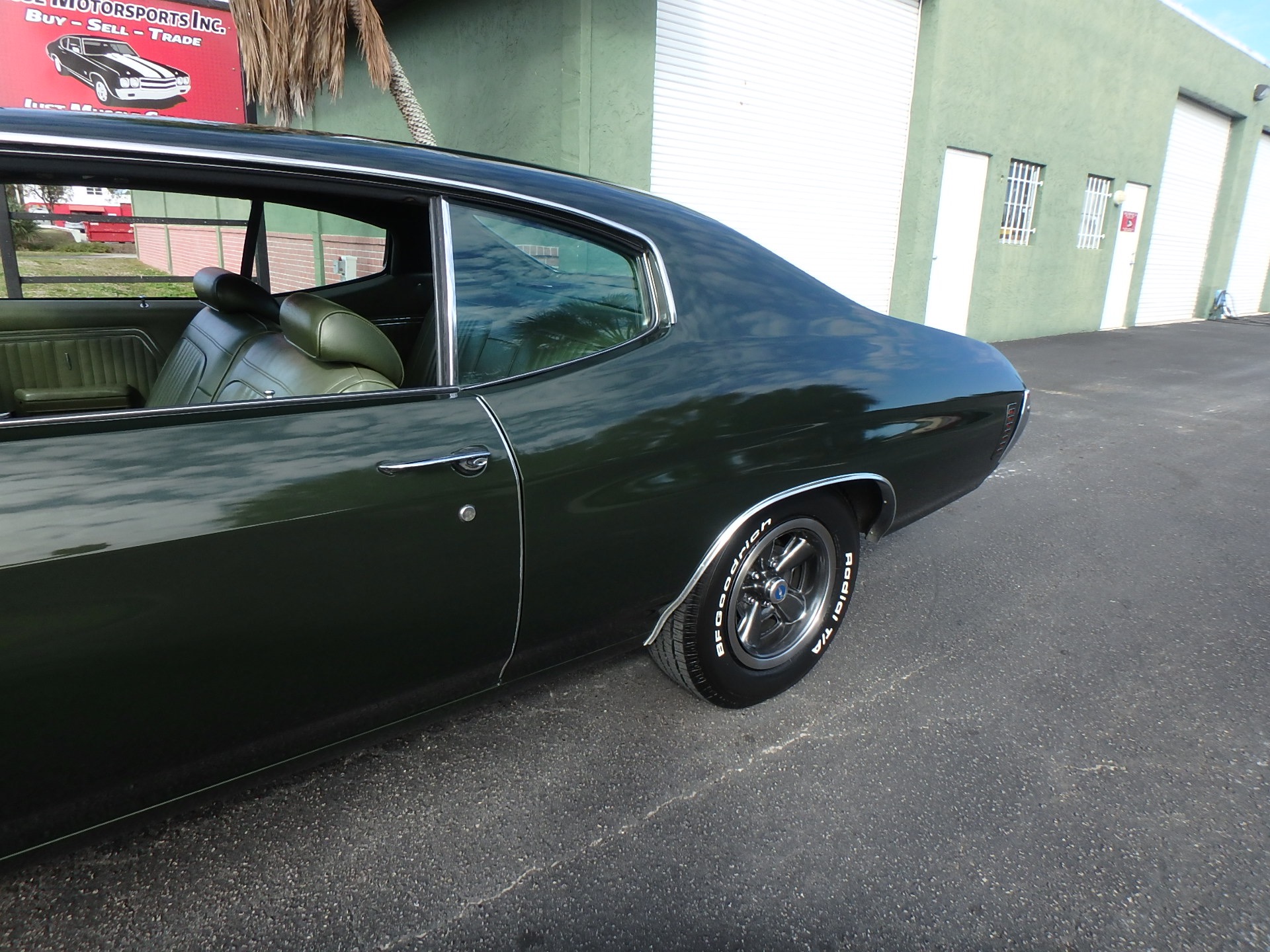 Used 1971 Chevy Chevelle SS