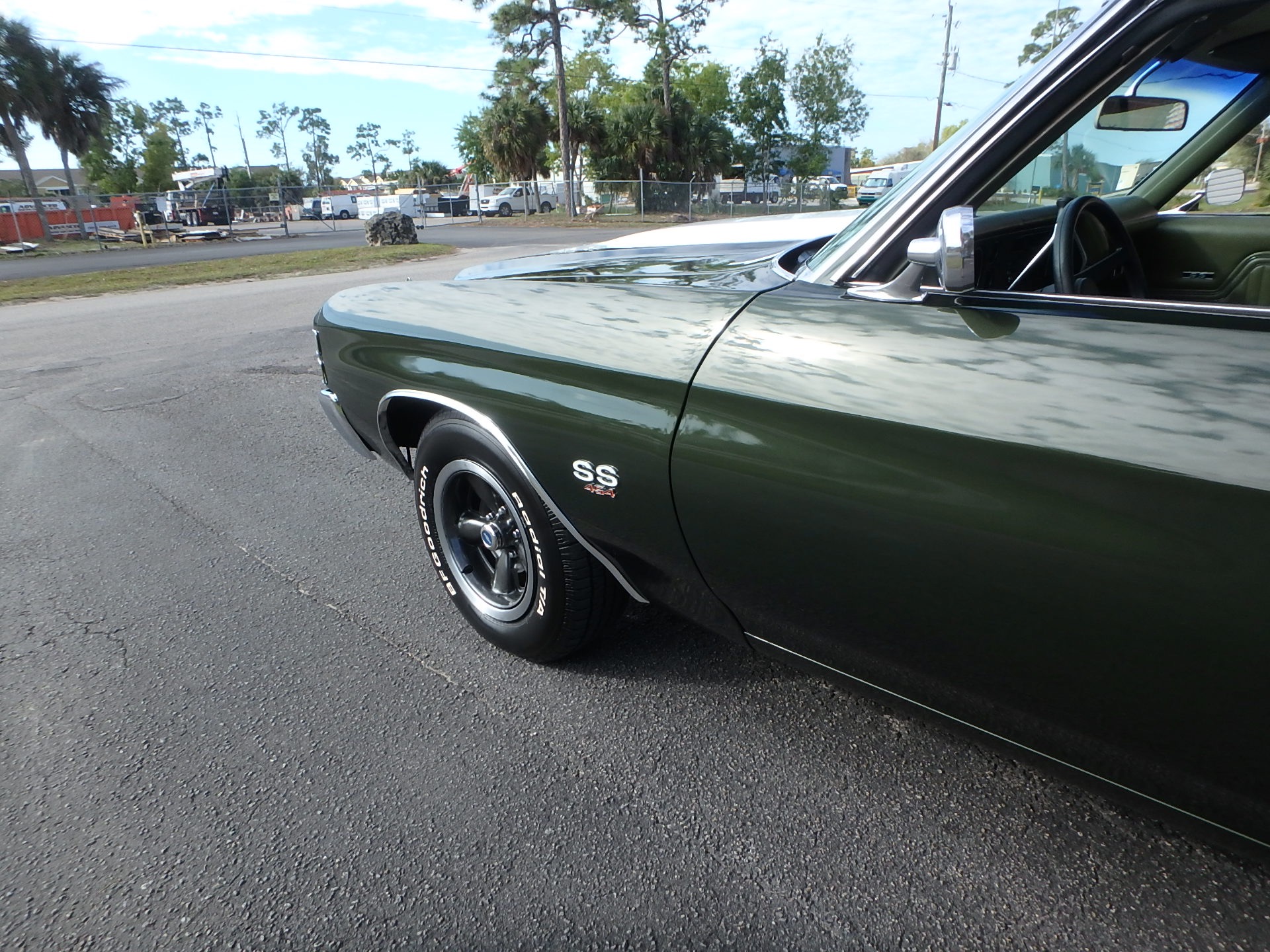 Used 1971 Chevy Chevelle SS