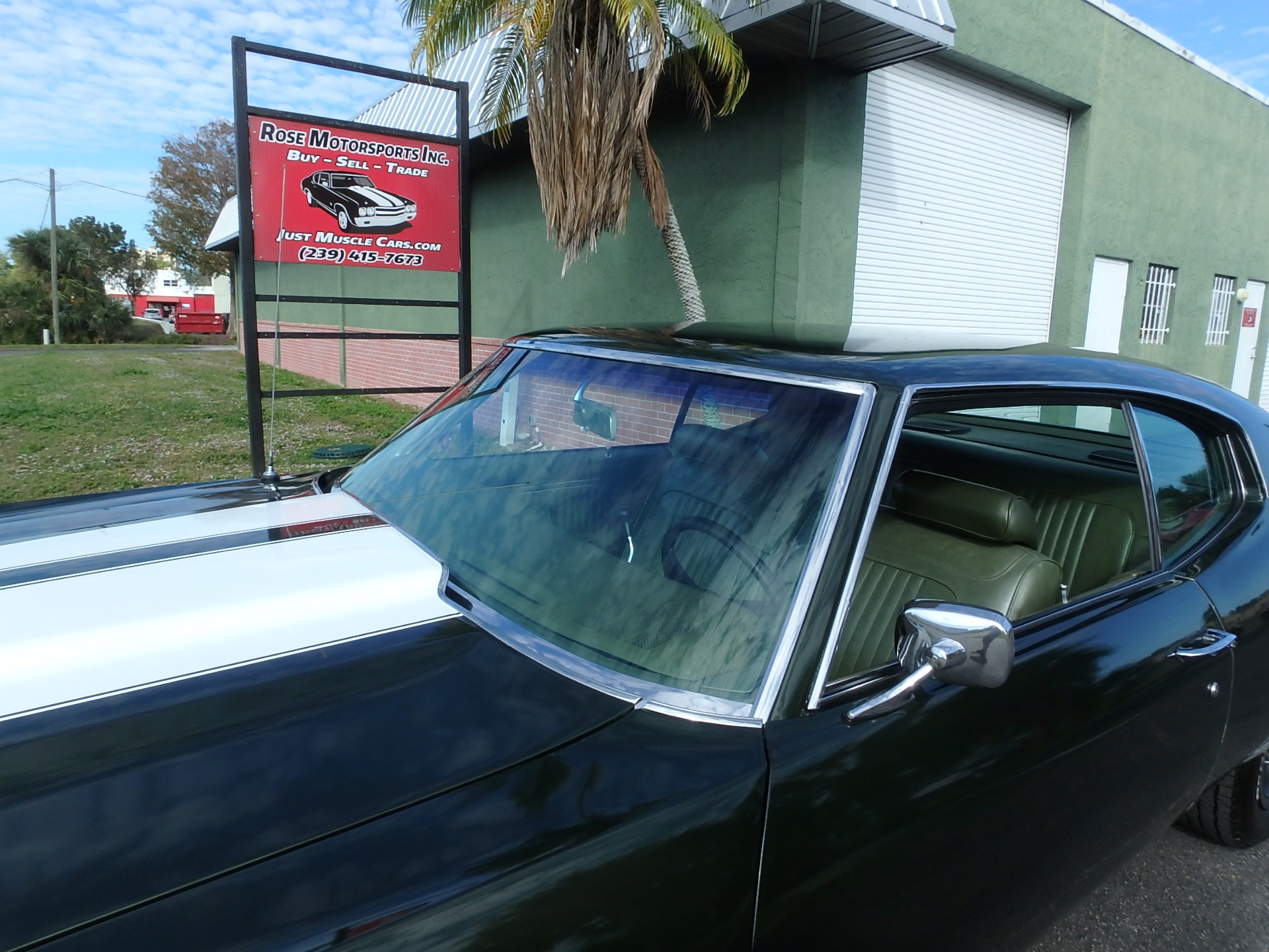 Used 1971 Chevy Chevelle SS