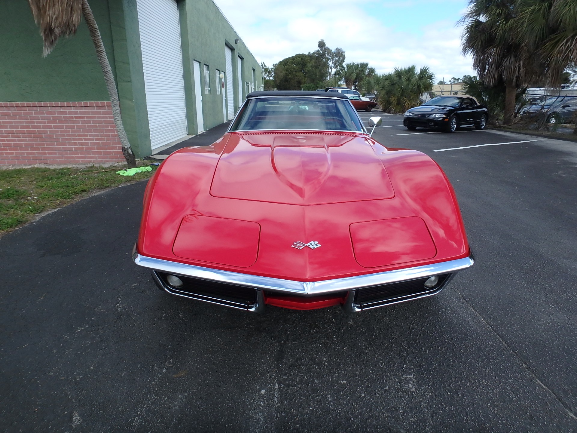 Used 1968 Chevy Corvette Convertible