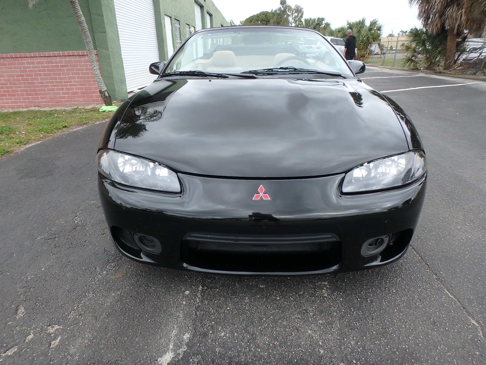 Mitsubishi eclipse 1997