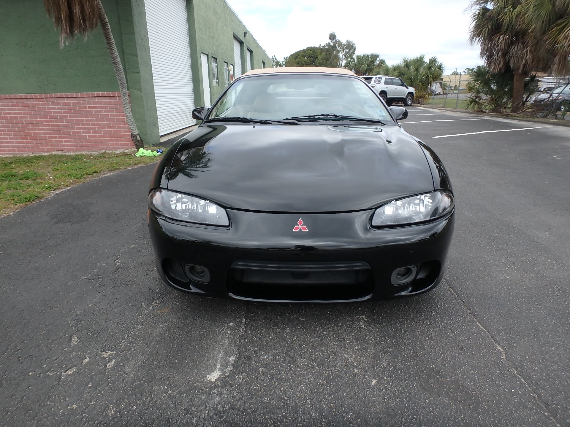 Used 1997 Mitsubishi Eclipse Spyder GS
