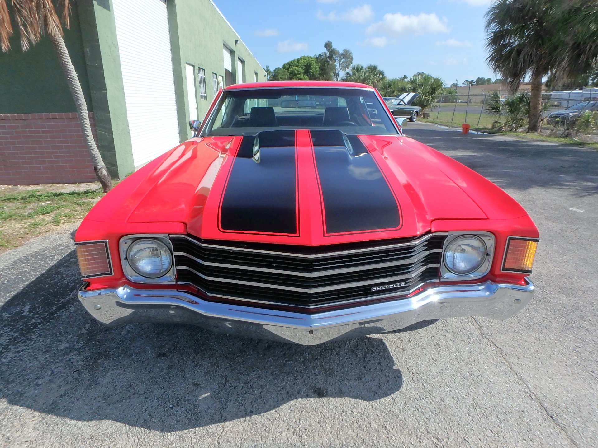 Used 1972 Chevy Chevelle SS350