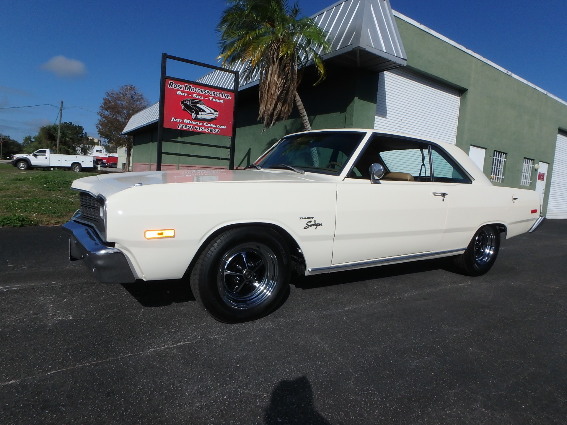 Used 1974 Dodge Dart Swinger