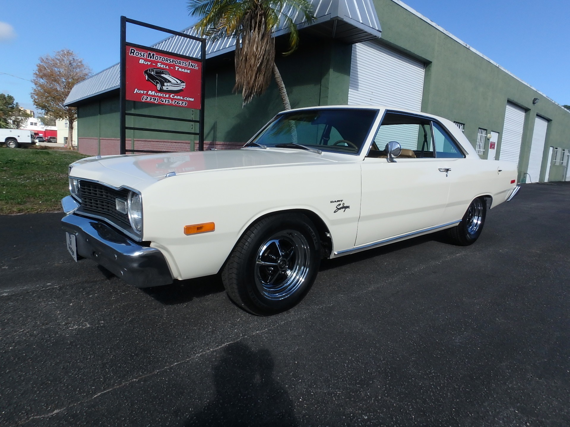 Used 1974 Dodge Dart Swinger