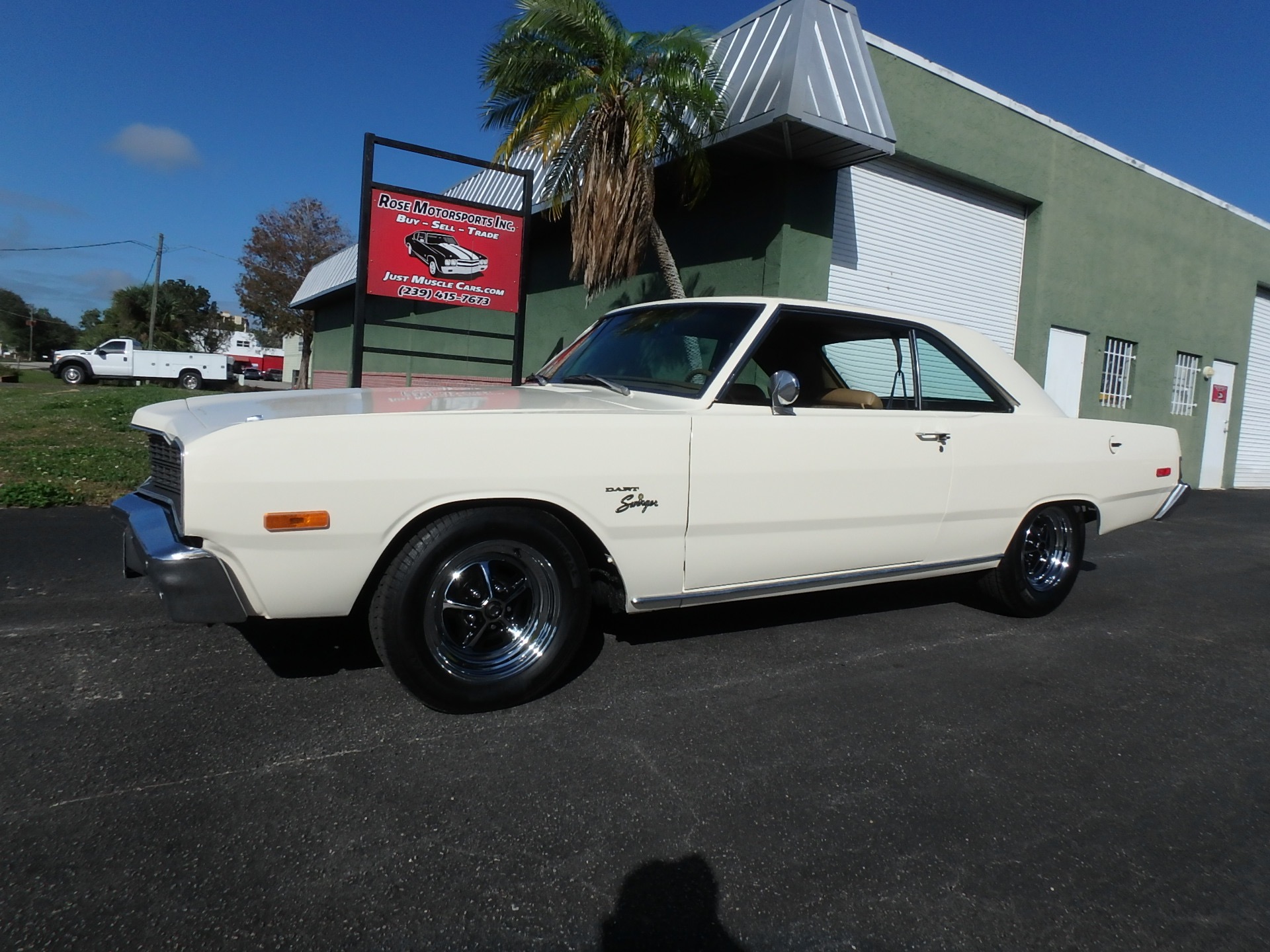 Used 1974 Dodge Dart Swinger