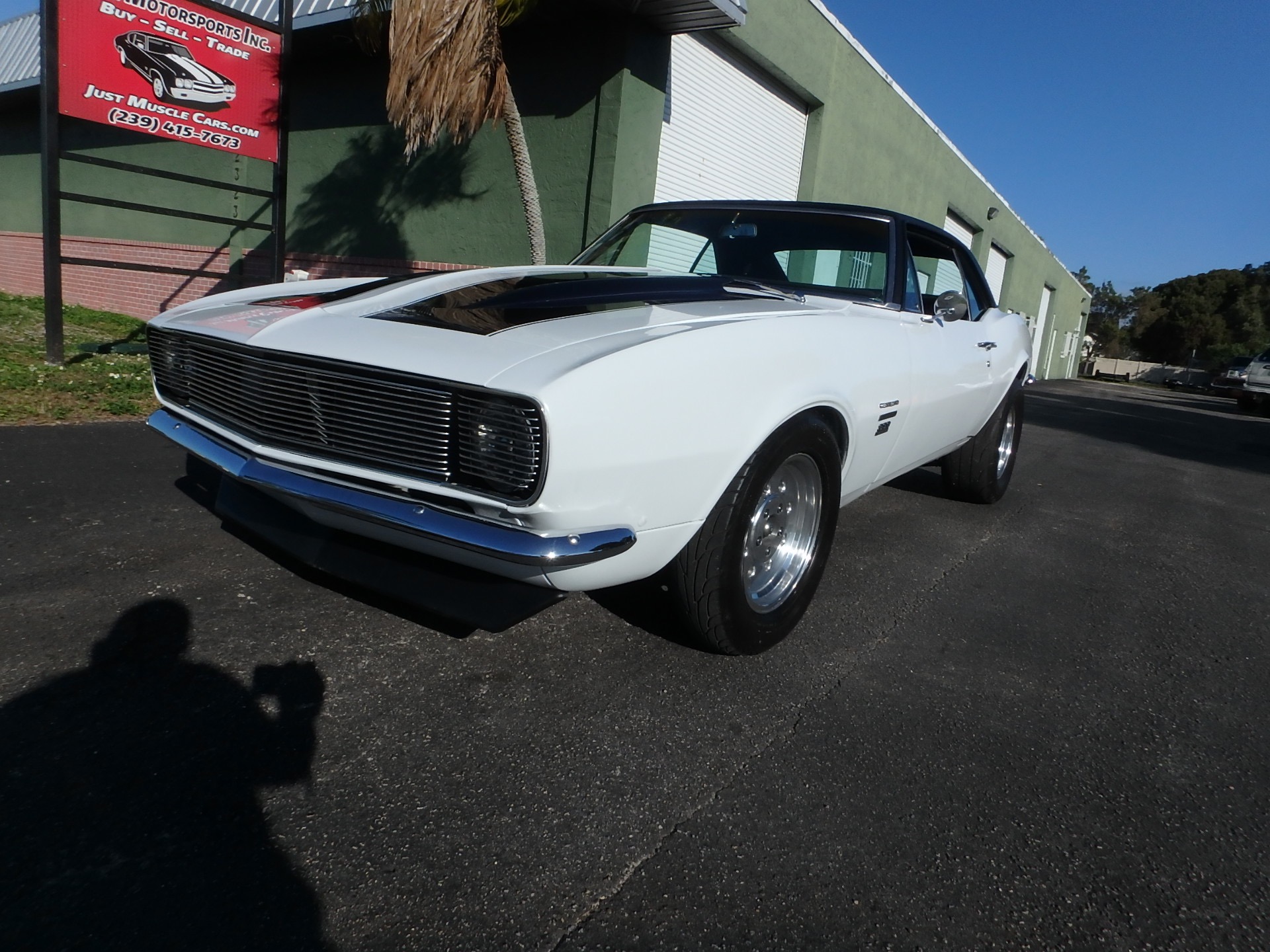 Used 1967 Chevy Camaro
