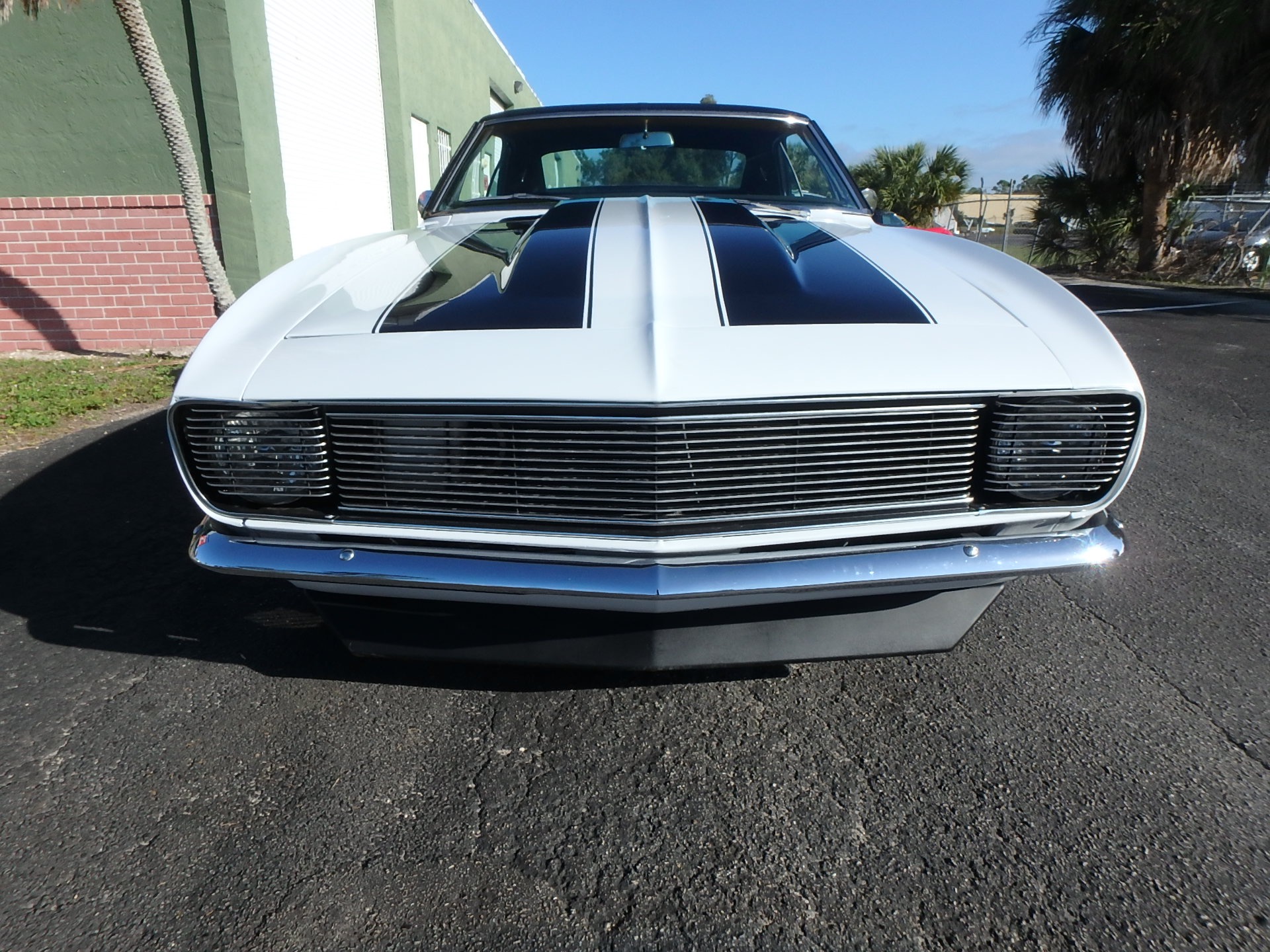 Used 1967 Chevy Camaro
