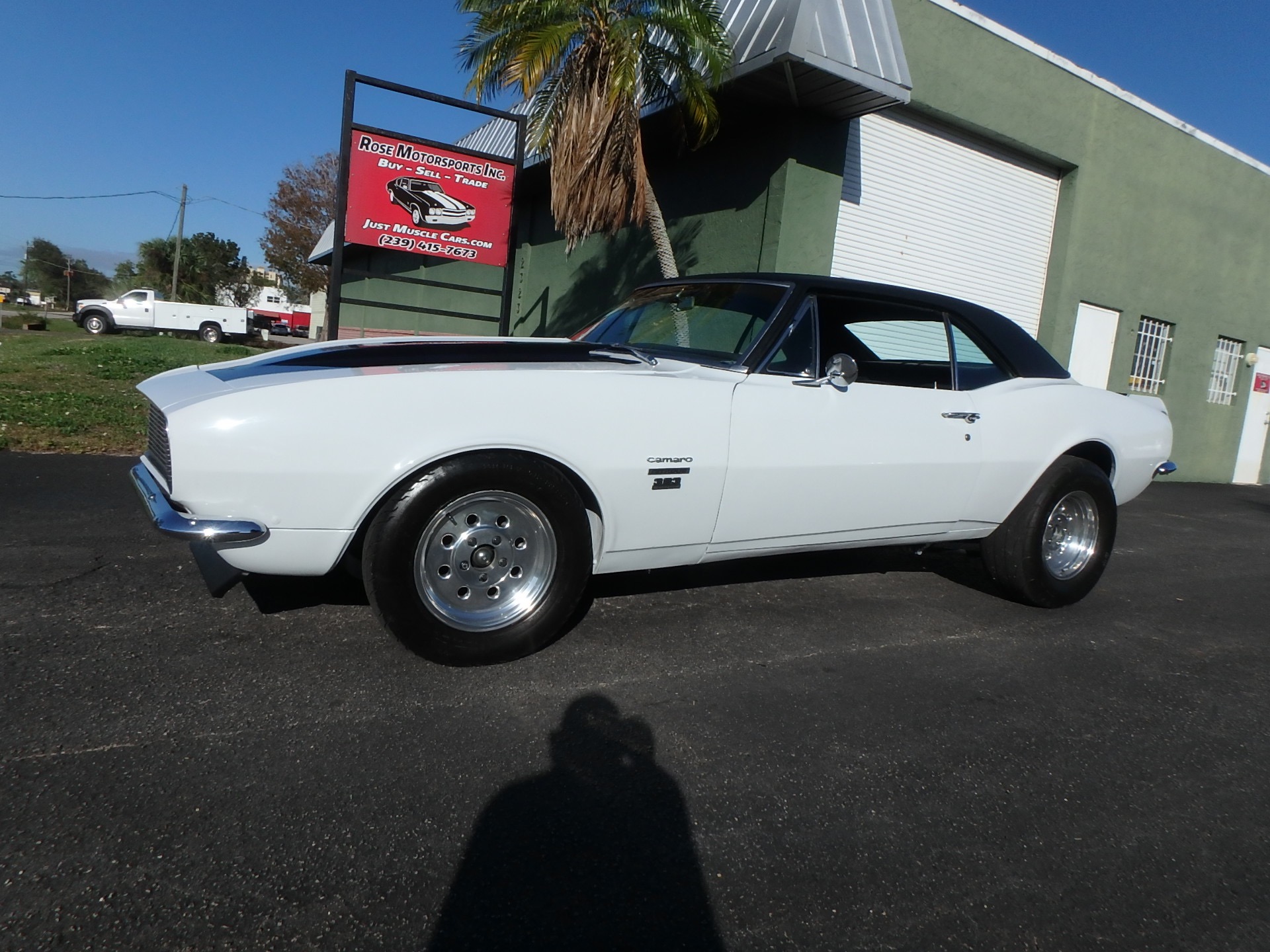 Used 1967 Chevy Camaro