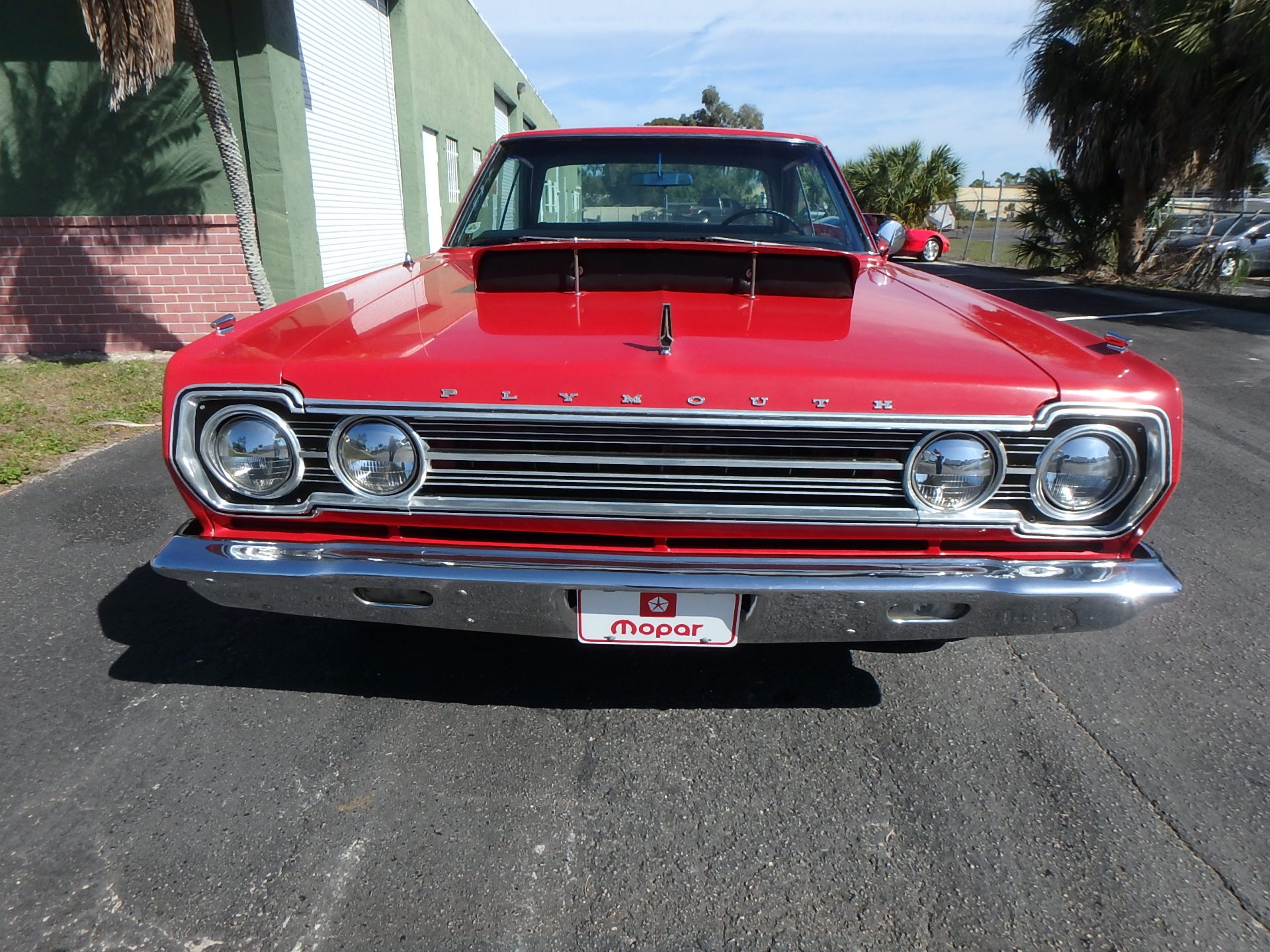 Used 1967 Plymouth Belvedere II
