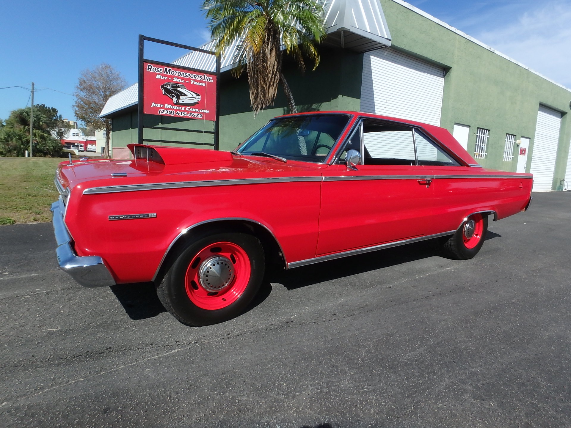 Used 1967 Plymouth Belvedere II
