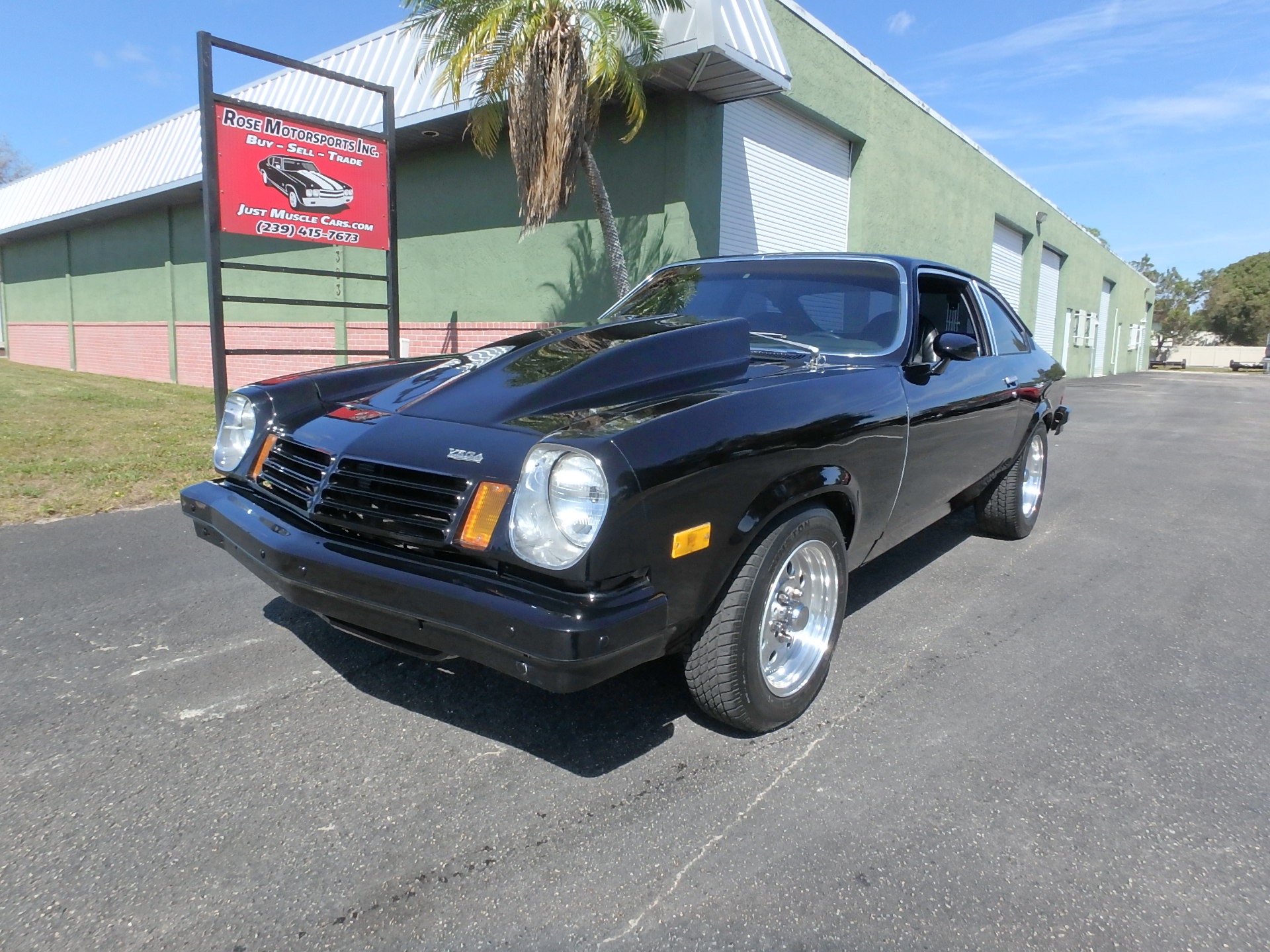 Used 1974 Chevy Vega