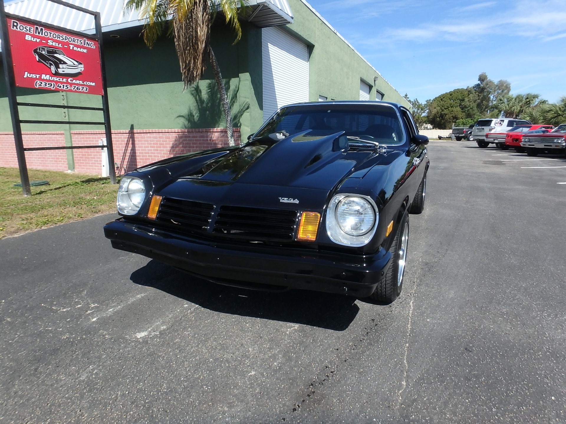 Used 1974 Chevy Vega