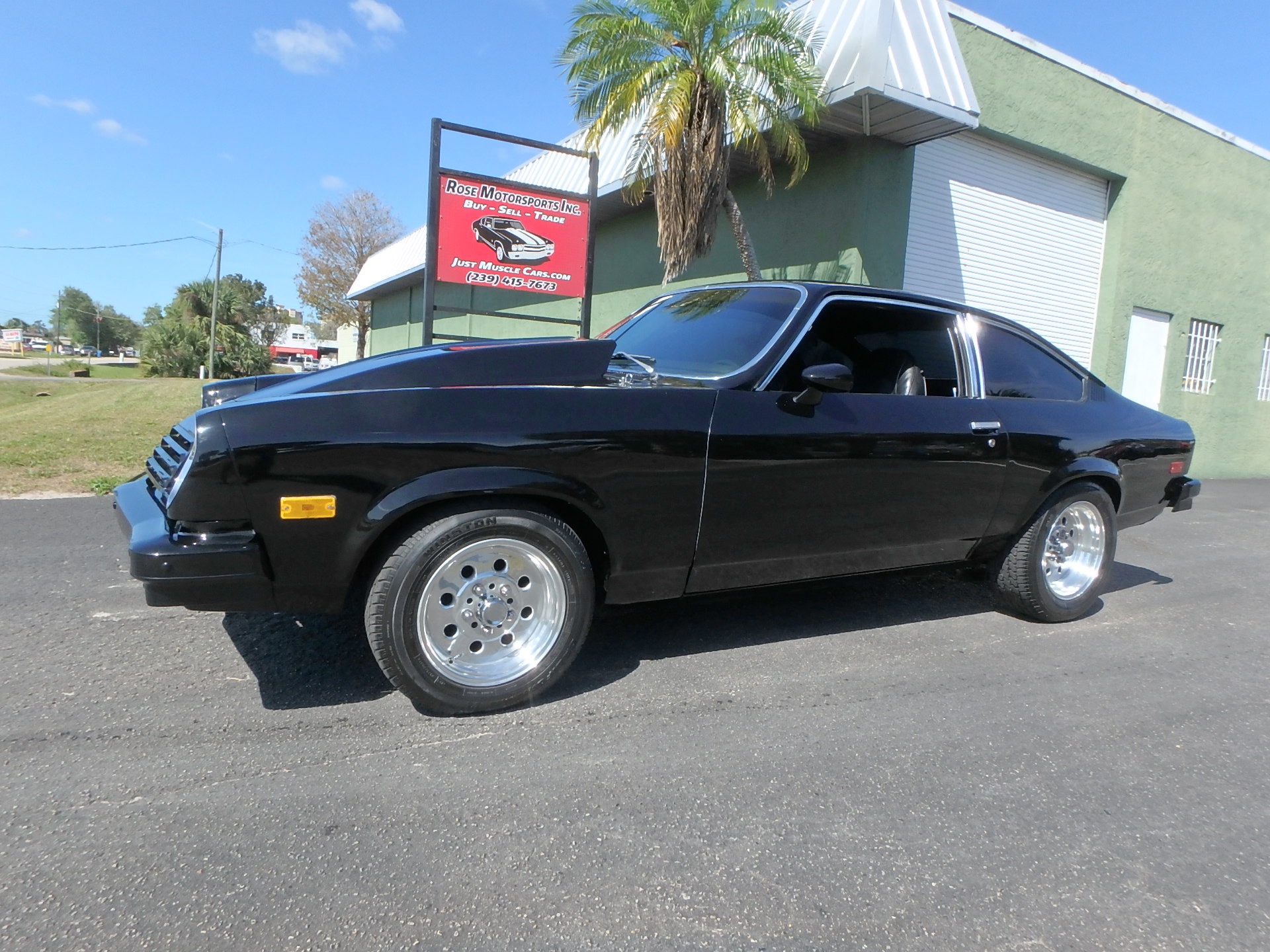 Used 1974 Chevy Vega
