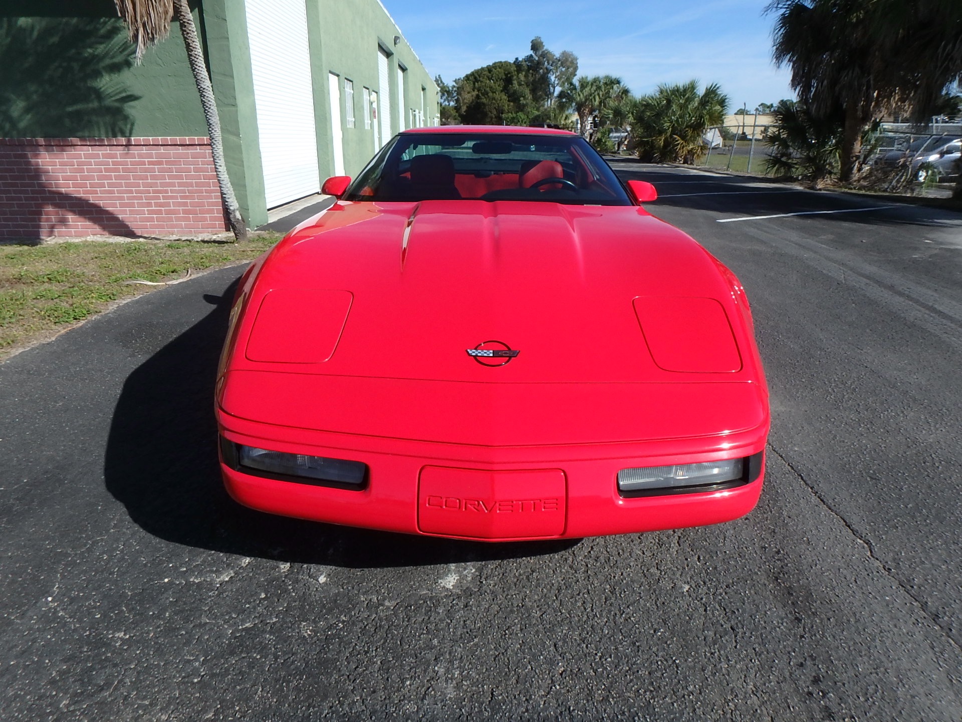 Used 1993 Chevrolet Corvette