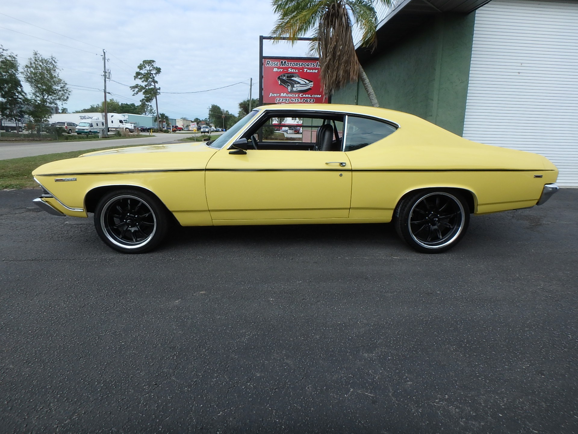 Used 1969 Chevy Chevelle