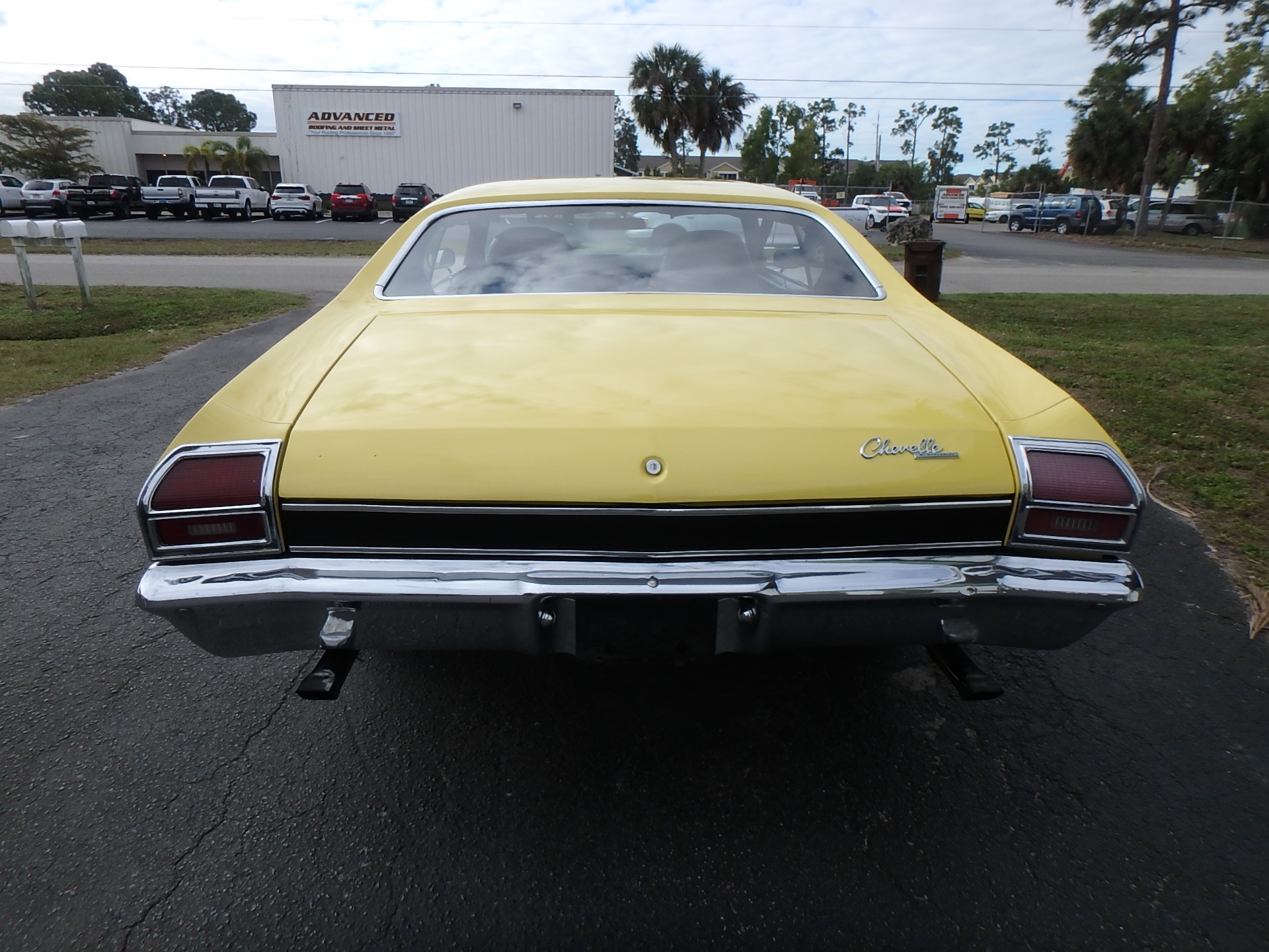 Used 1969 Chevy Chevelle