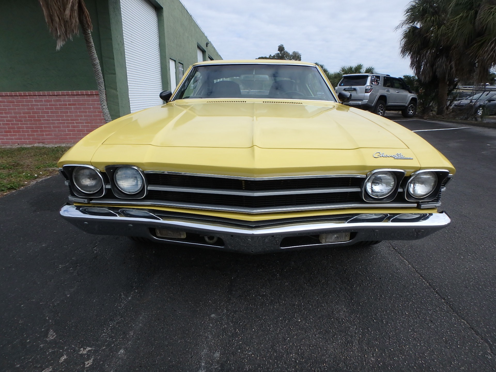 Used 1969 Chevy Chevelle