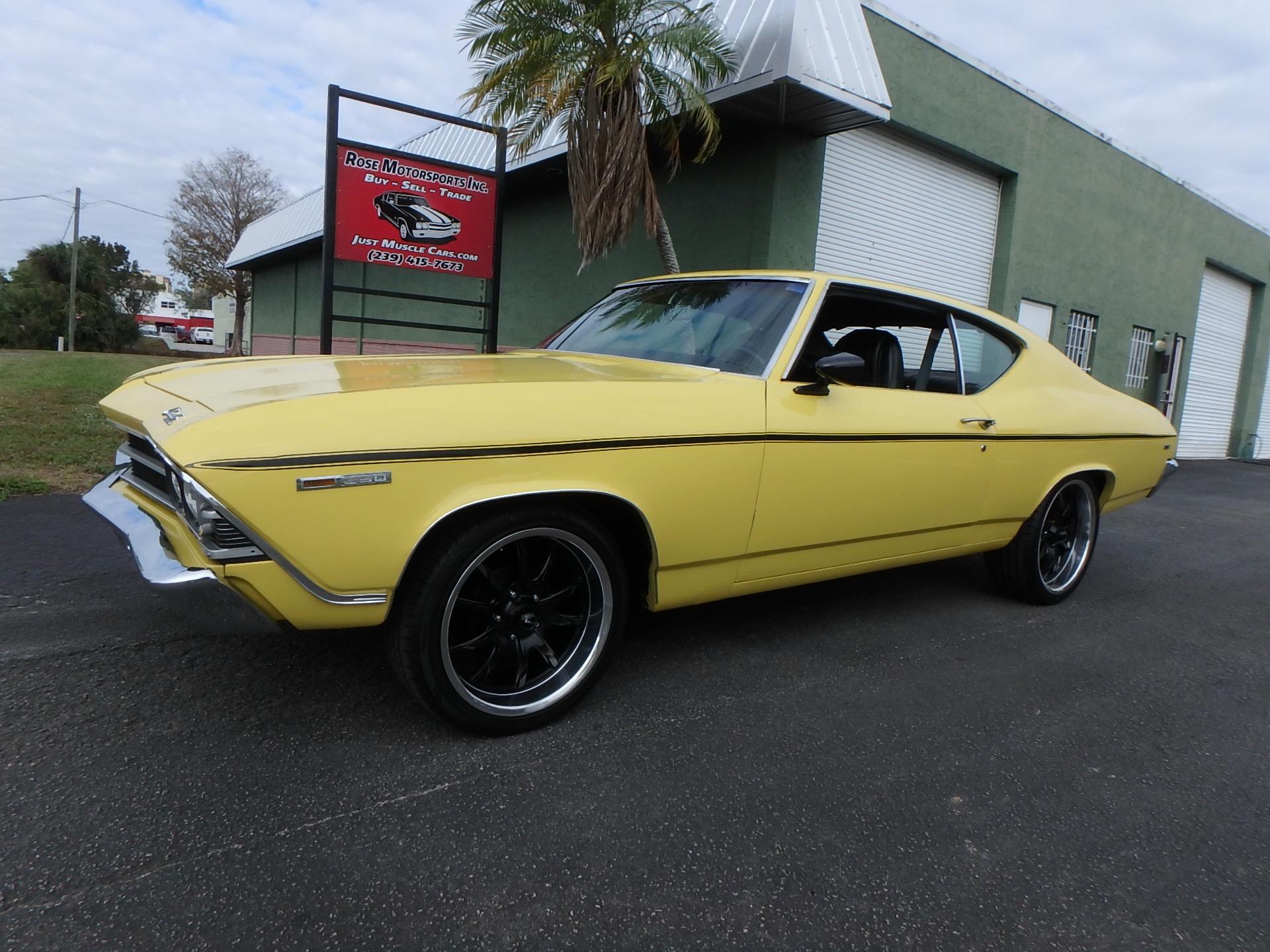 Used 1969 Chevy Chevelle