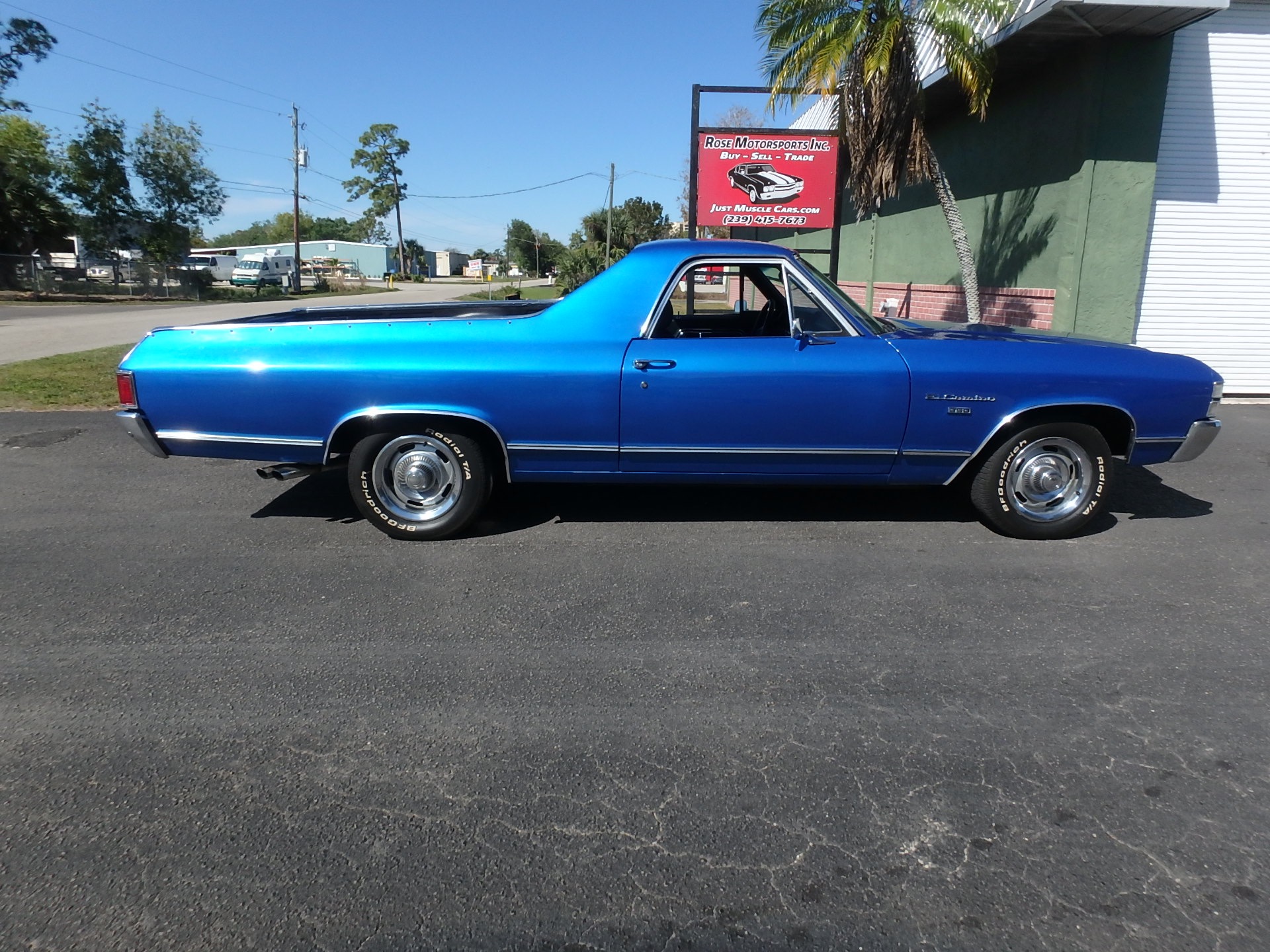 1971 el camino 1971 el camino
