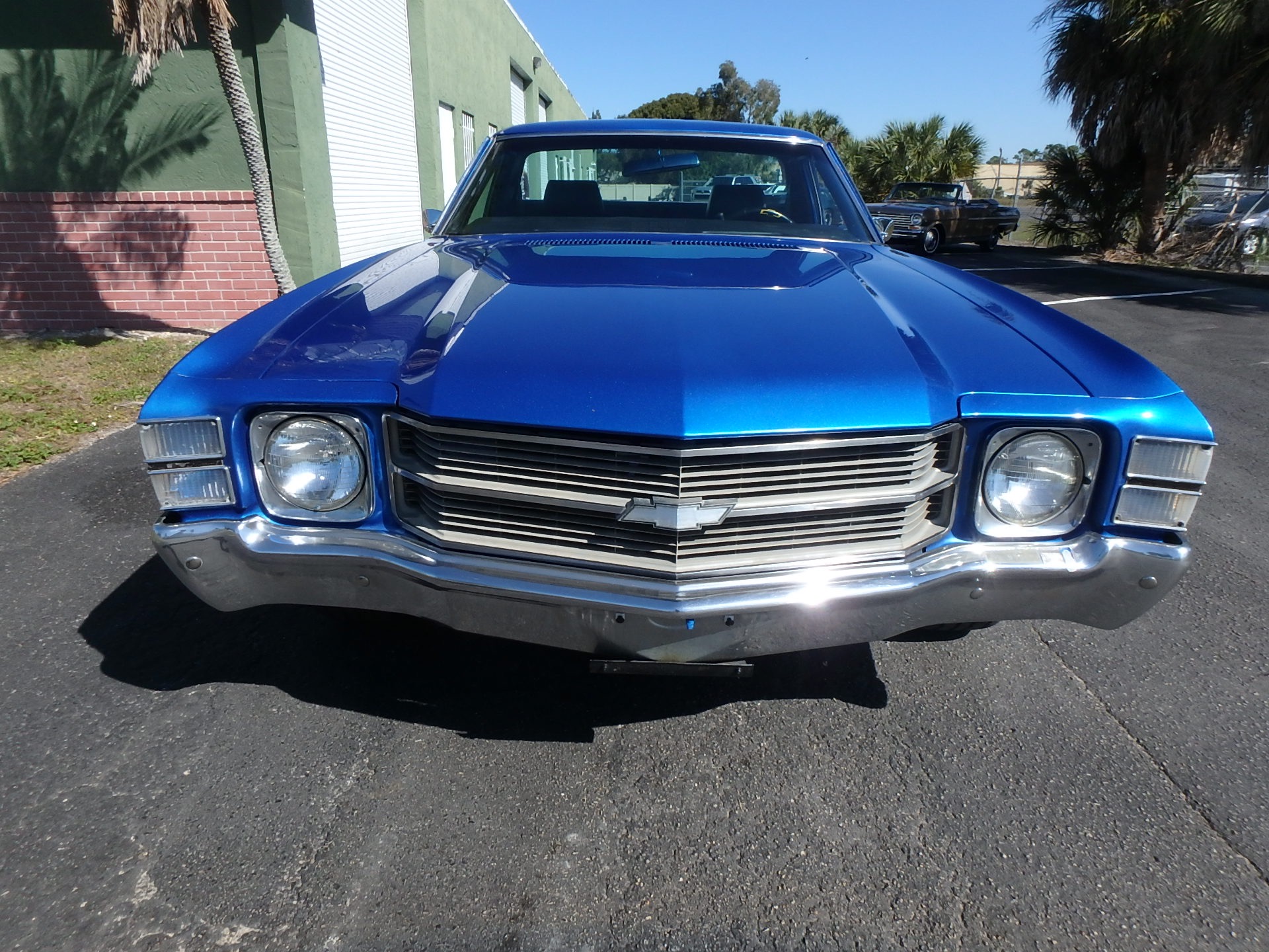 Used 1971 Chevy El Camino