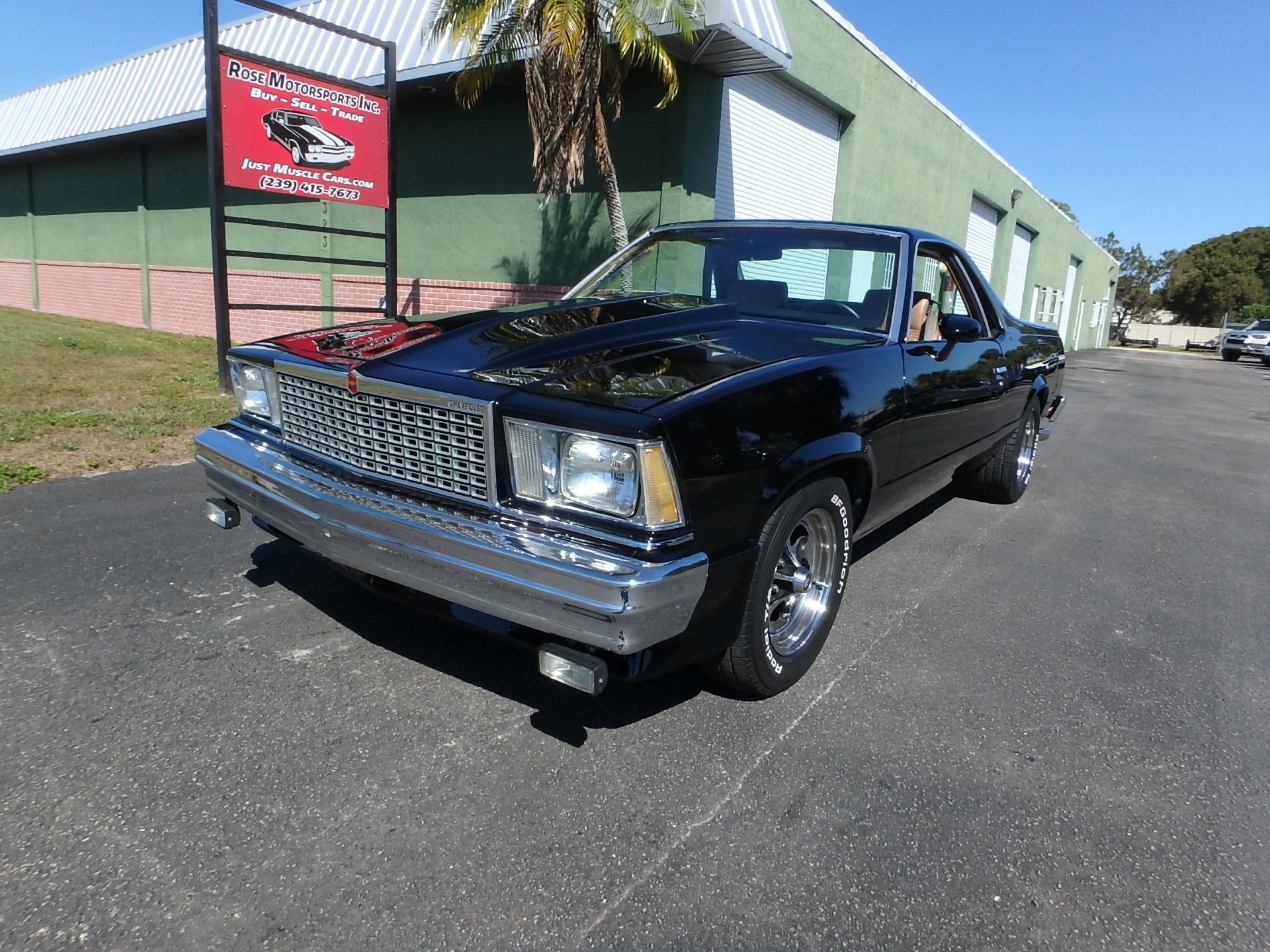 Used 1978 Chevy El Camino