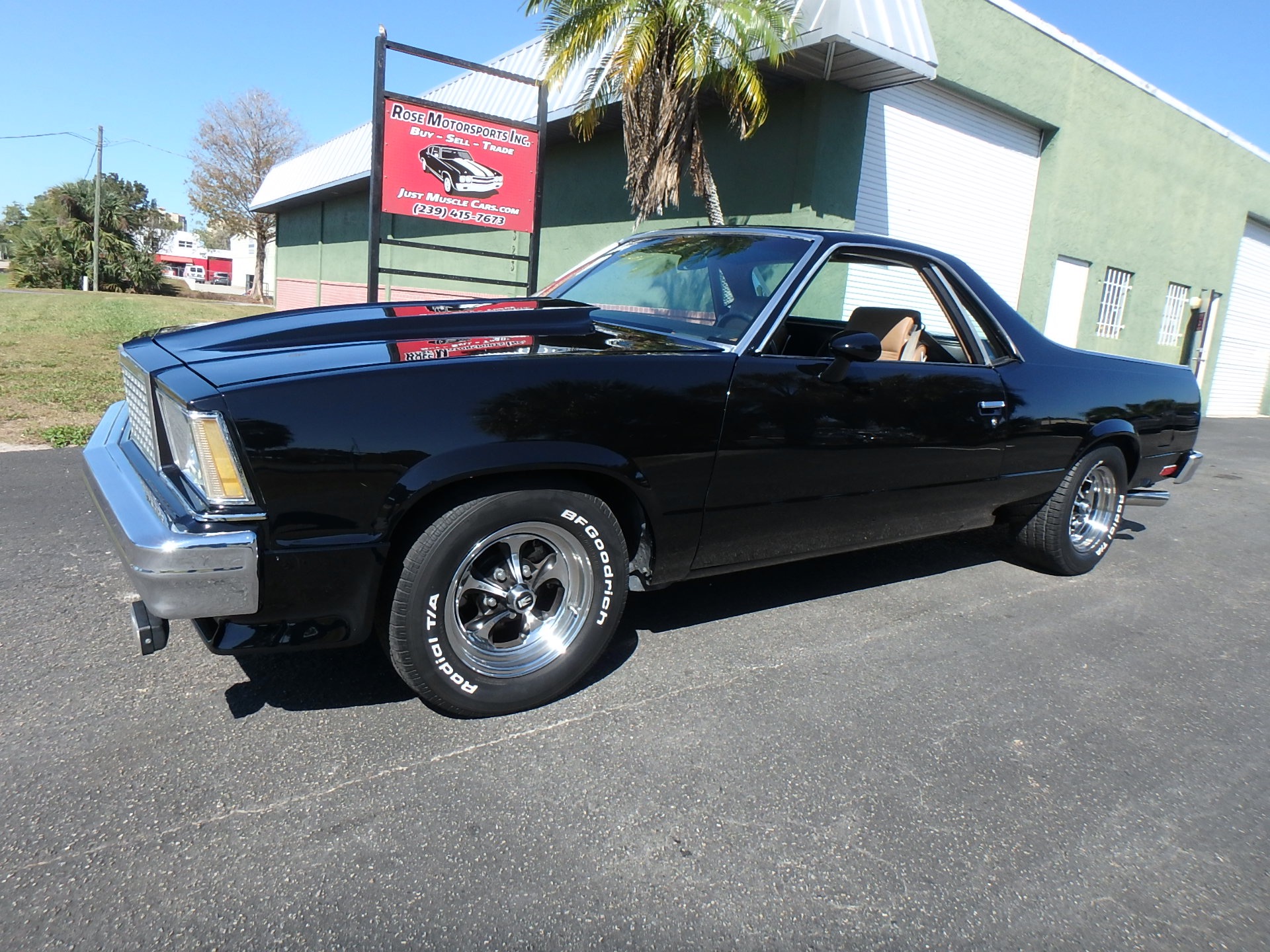 1978 el camino price 1978 el camino price