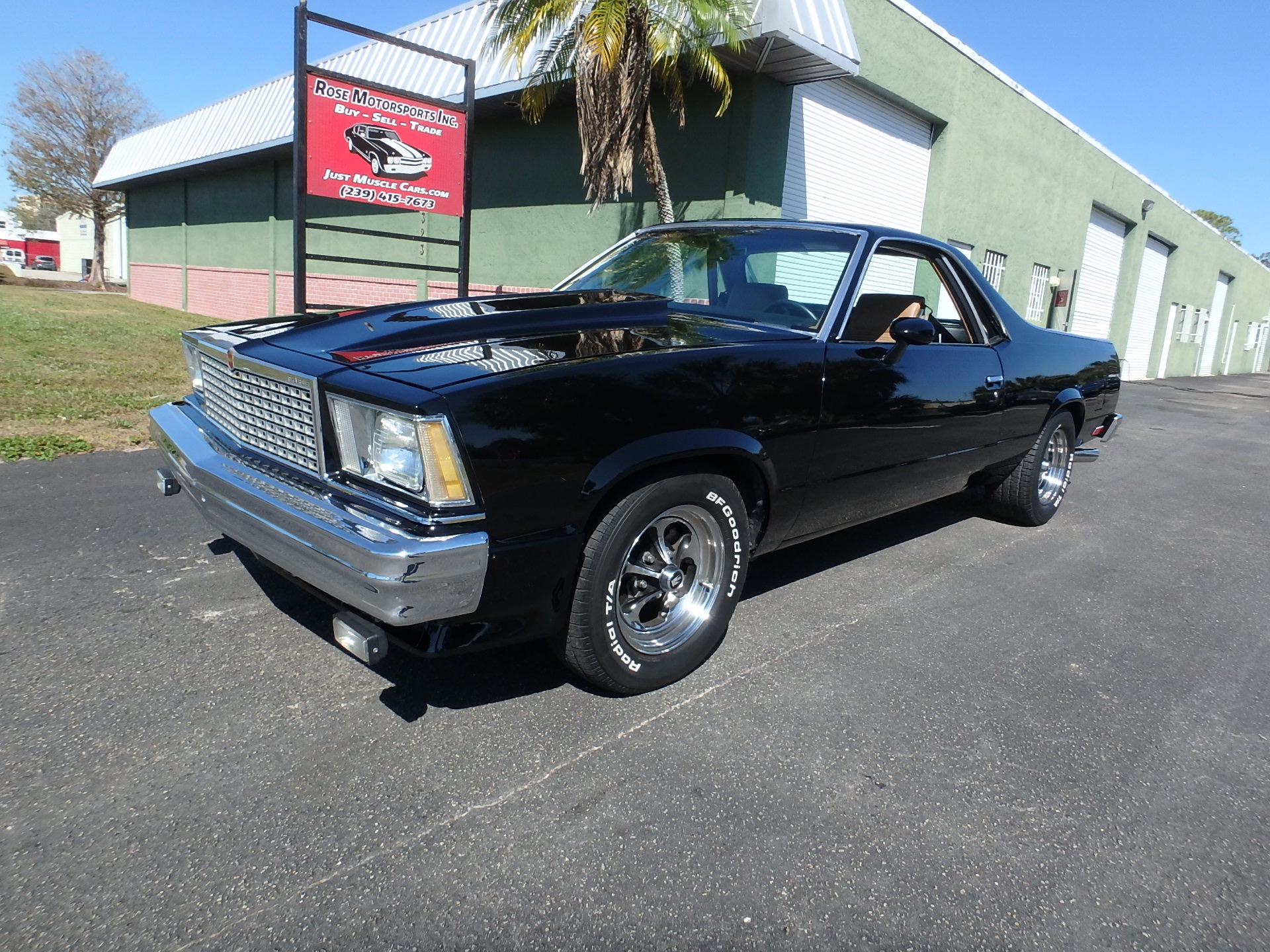 Used 1978 Chevy El Camino