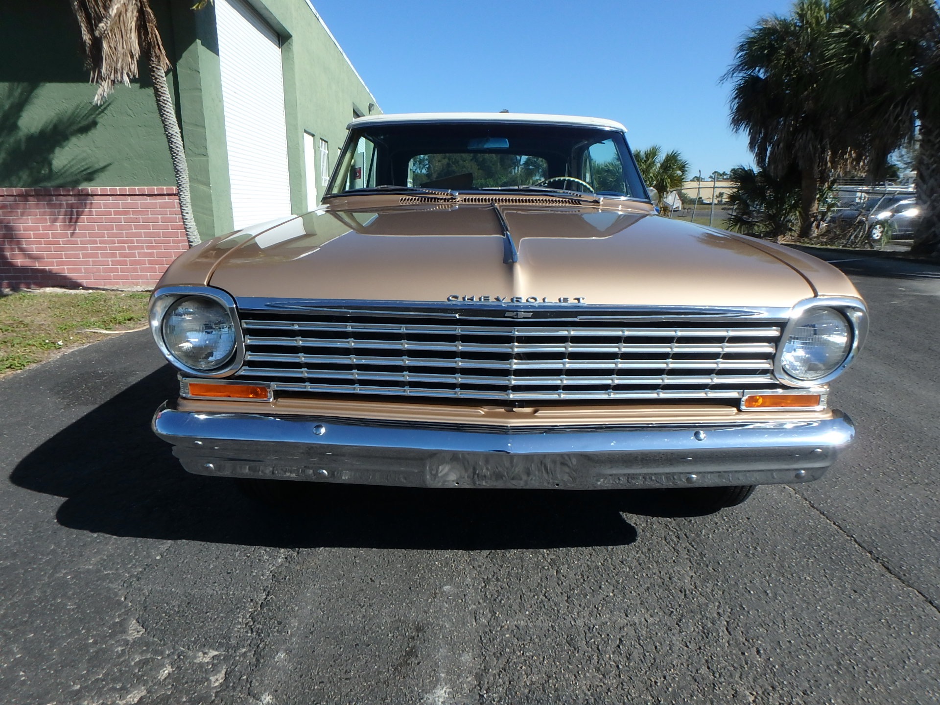 Used 1963 Chevy II Nova Convertible