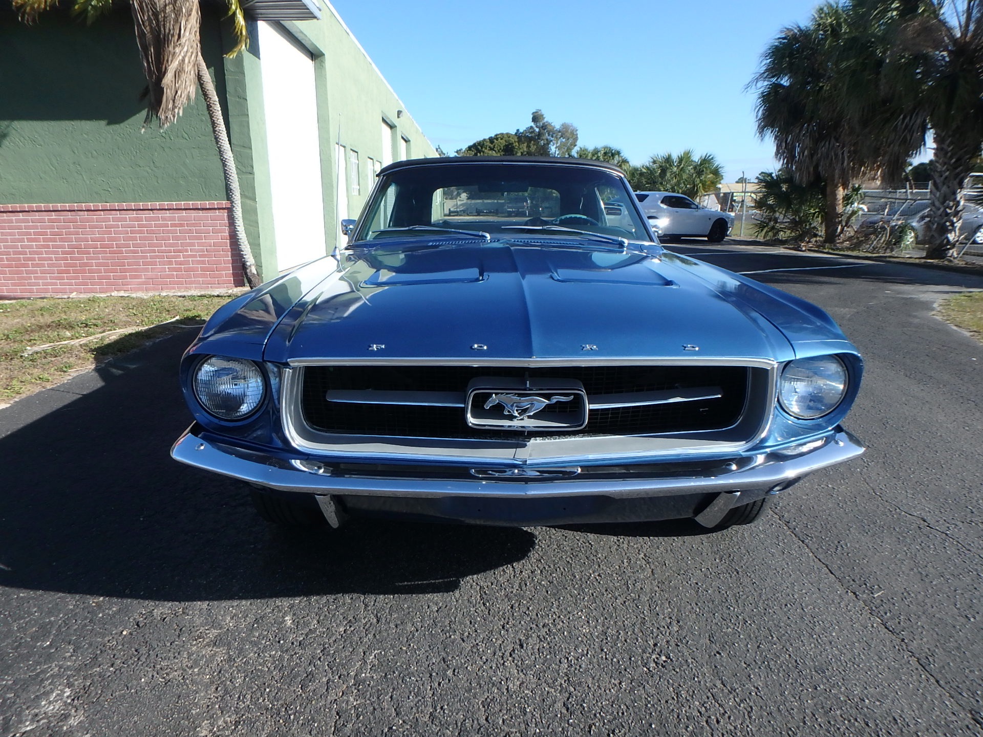Used 1967 Ford Mustang Convertible