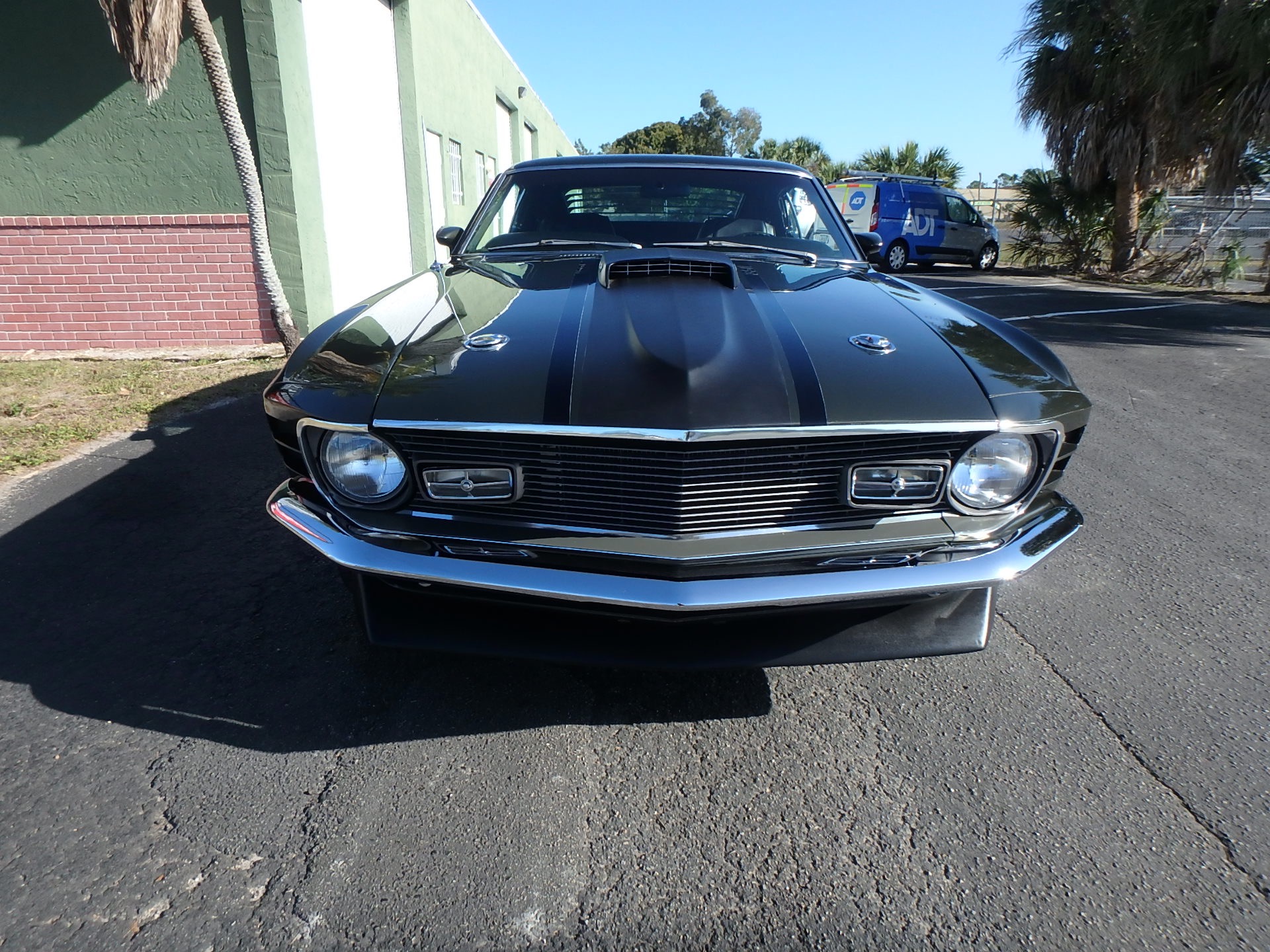Used 1970 Ford Mustang Mach I
