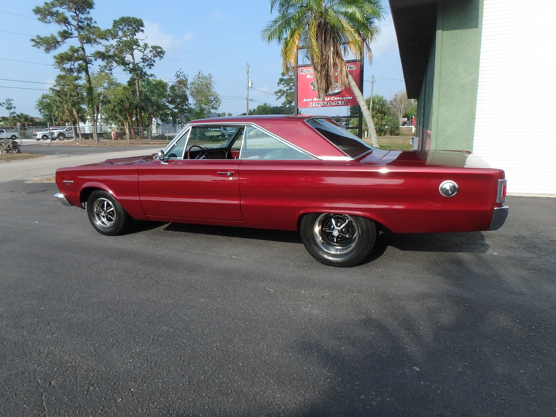 Used 1967 Plymouth GTX