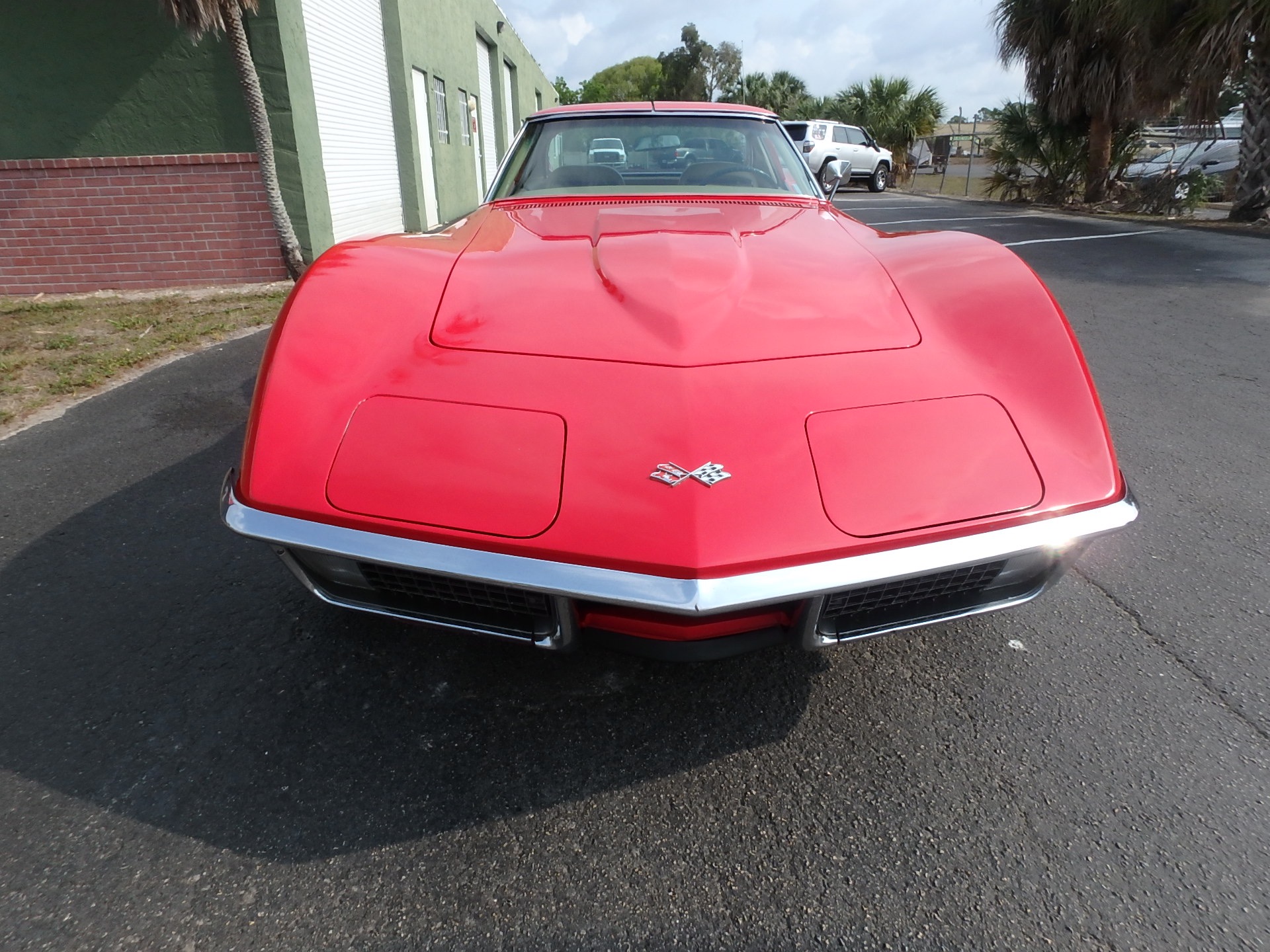 Used 1970 Chevy Corvette T Tops