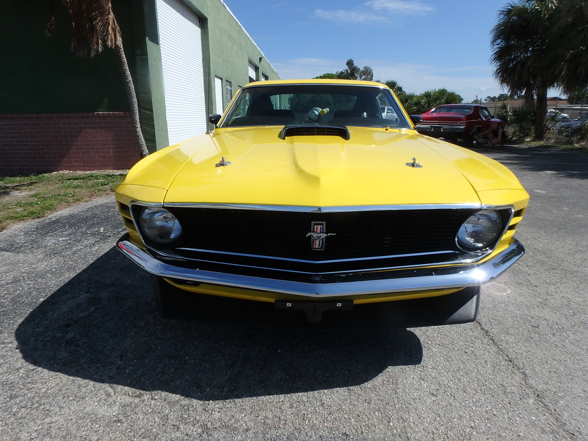 Used 1970 Ford Mustang Fastback