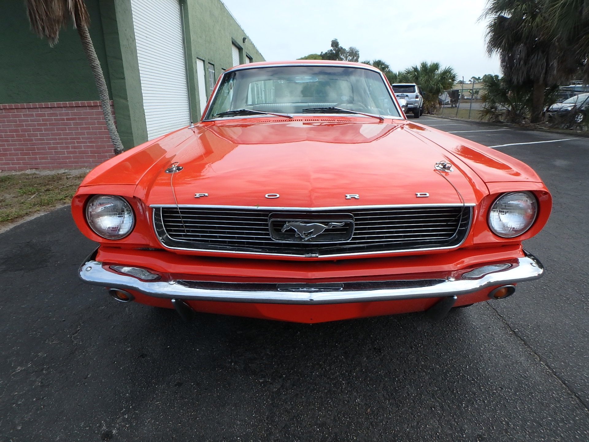 Used 1966 Ford Mustang