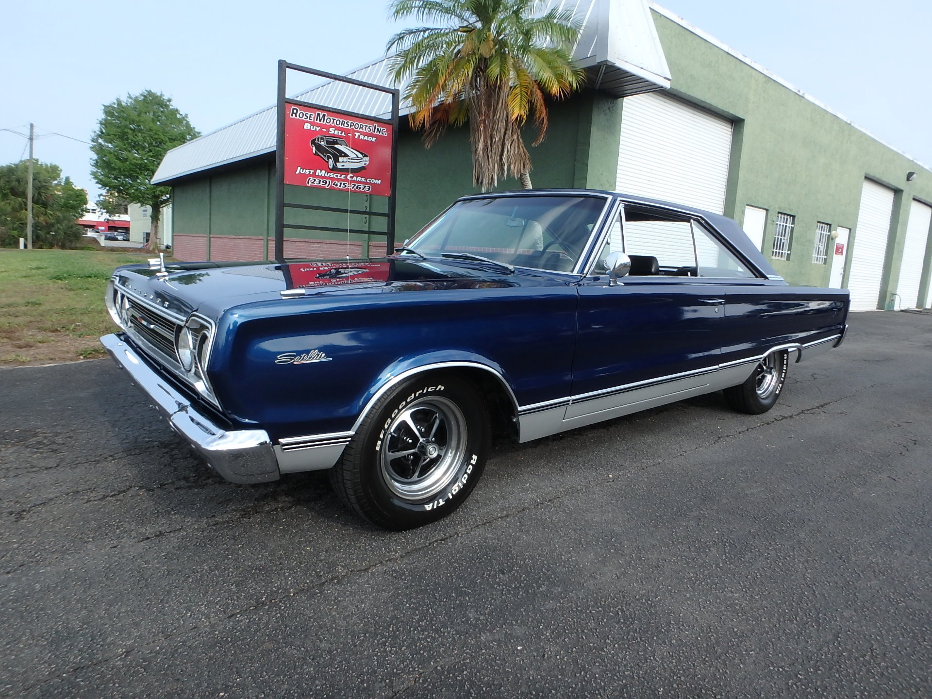 Used 1967 Plymouth Satellite