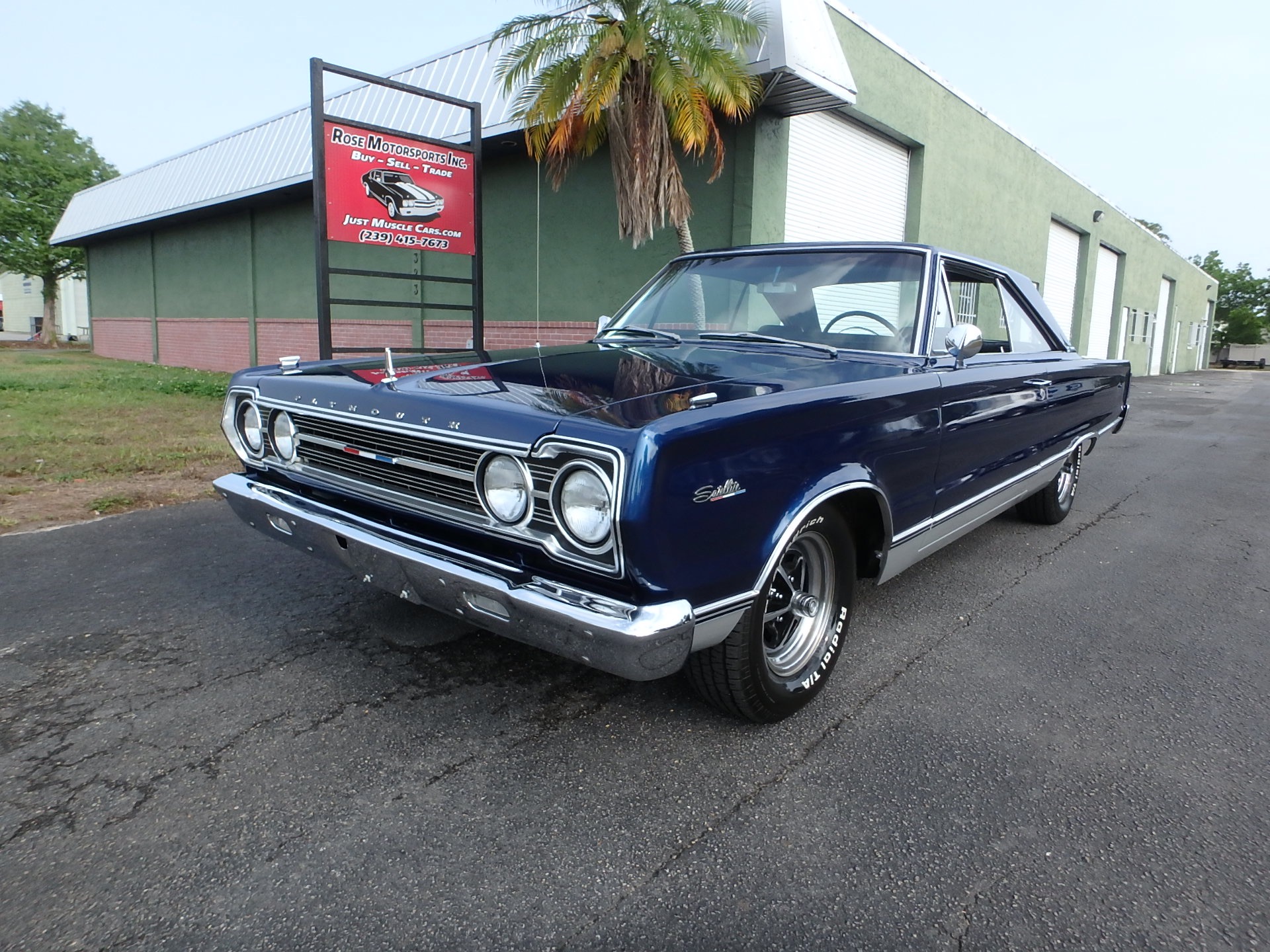 Used 1967 Plymouth Satellite