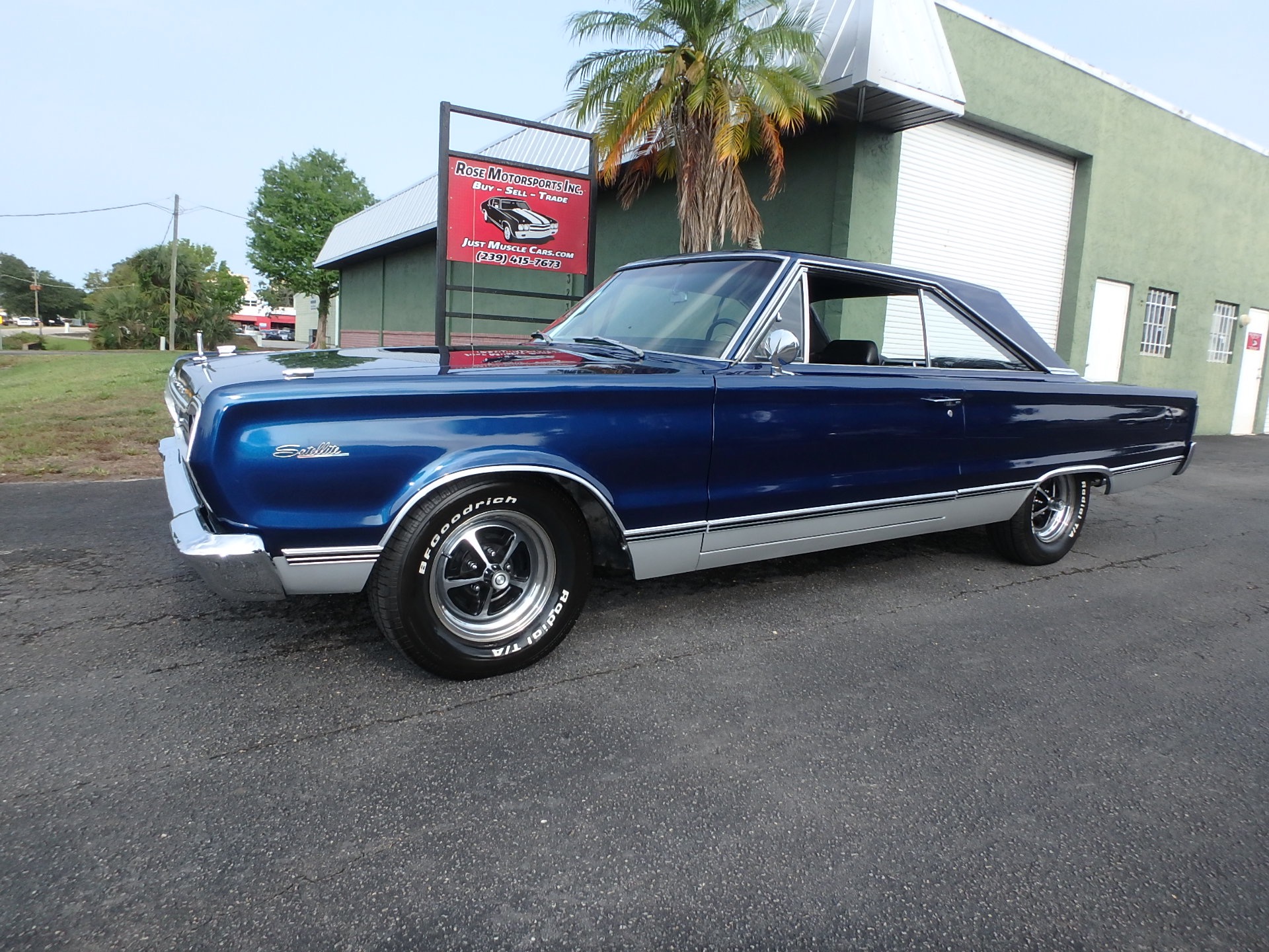 Used 1967 Plymouth Satellite
