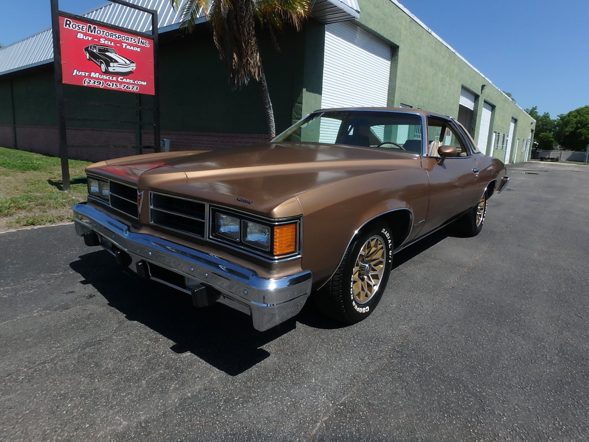 Used 1976 Pontiac Lemans