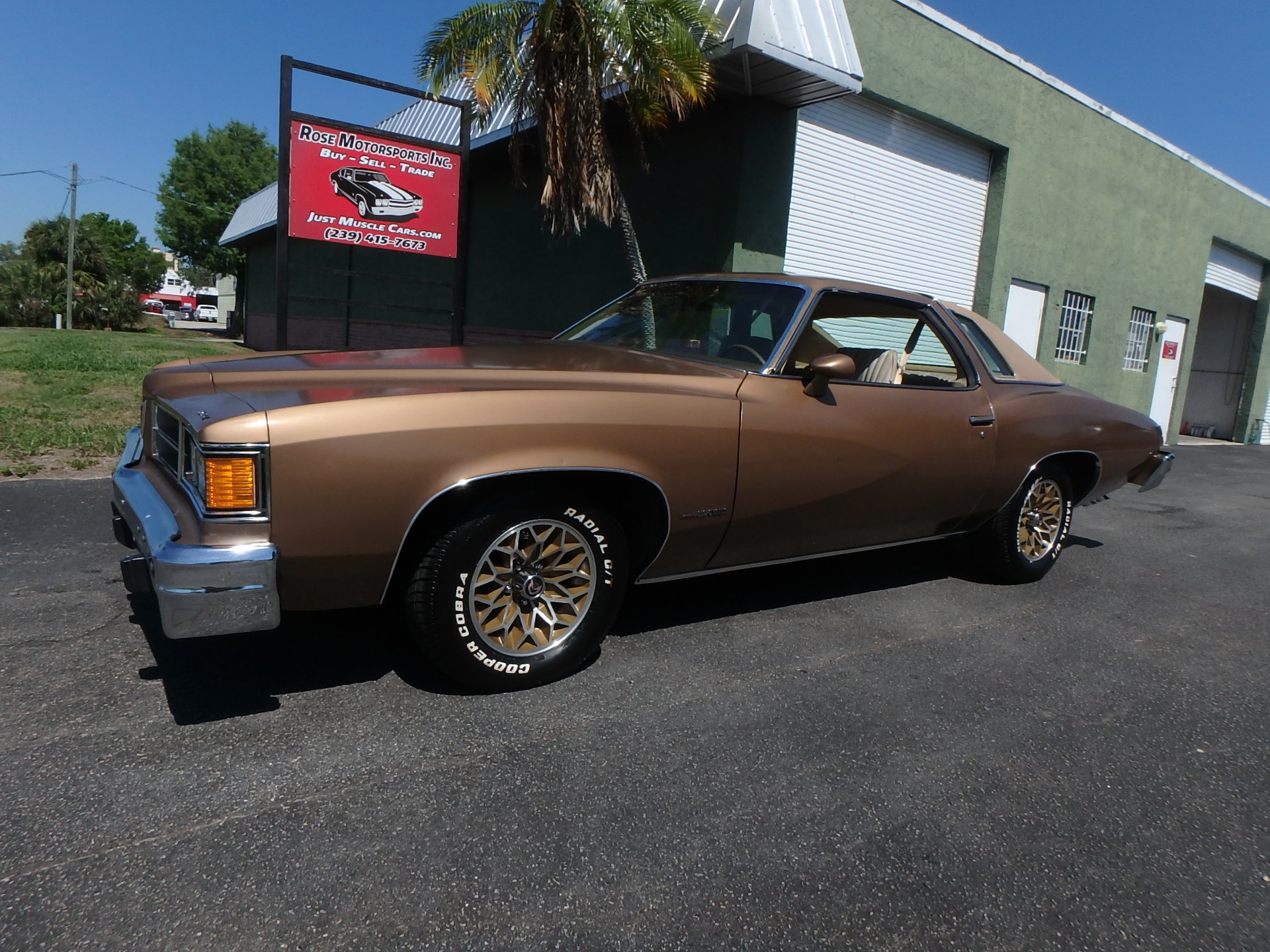 Used 1976 Pontiac Lemans