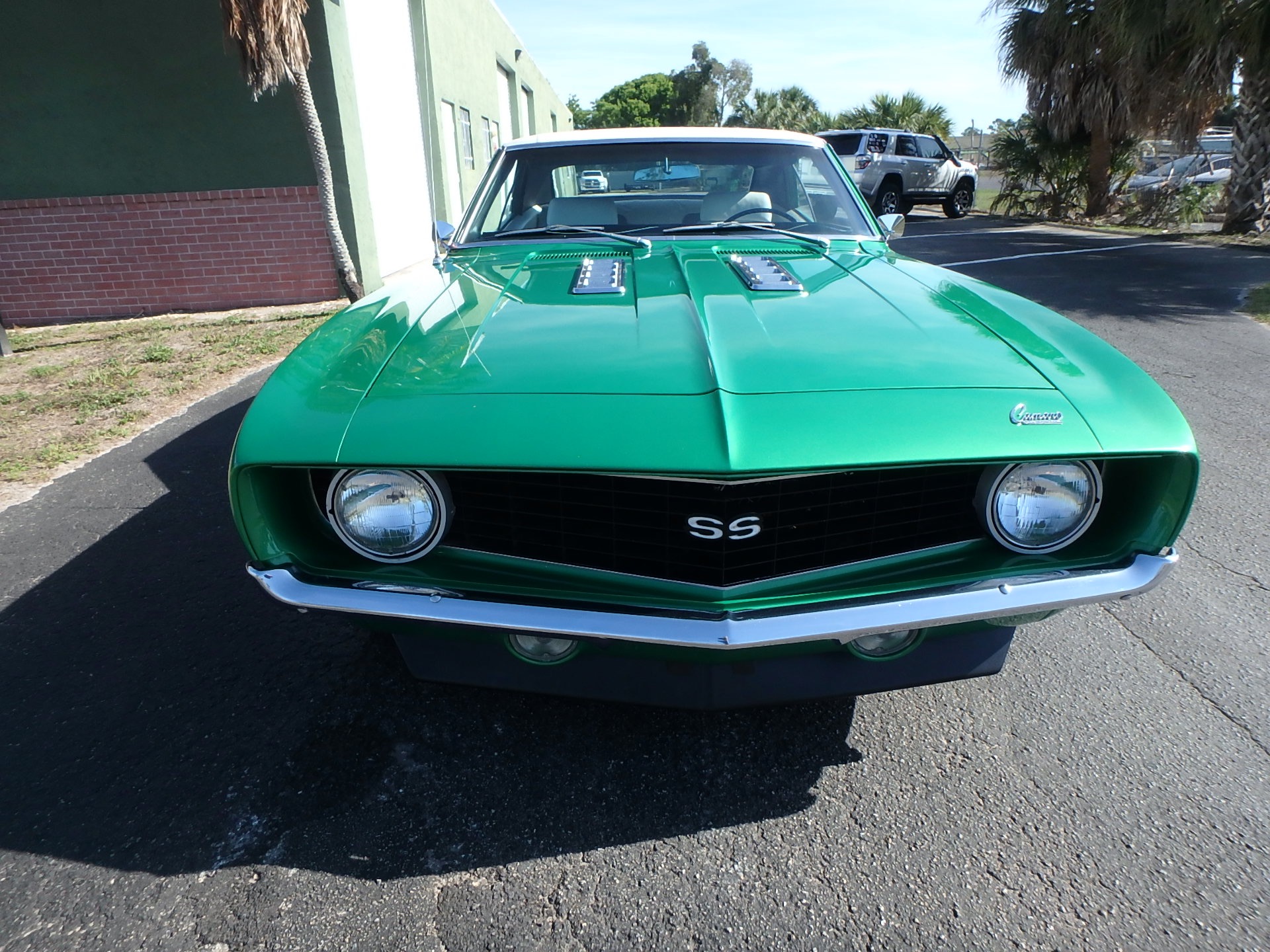 Used 1969 Chevy Camaro SS350